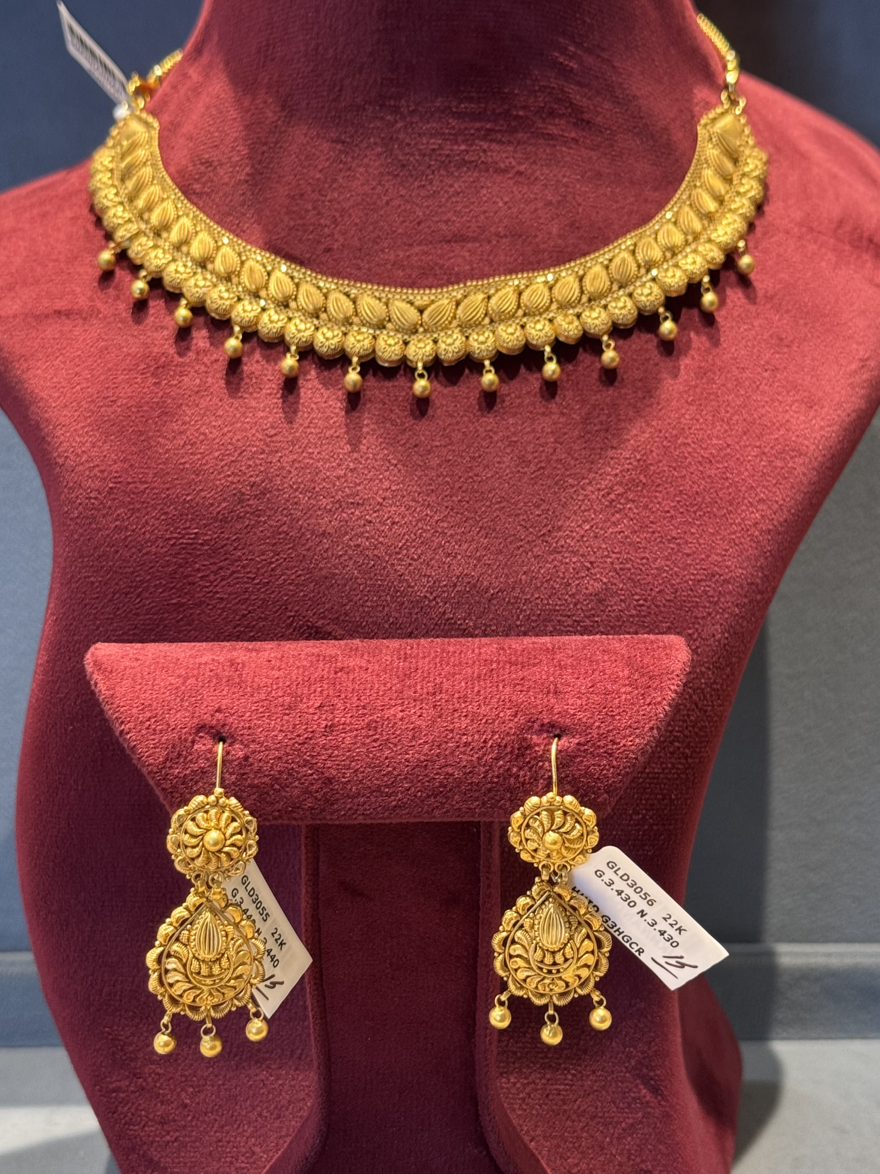 Necklaces
