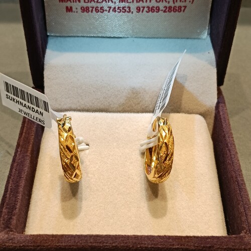 Ear rings