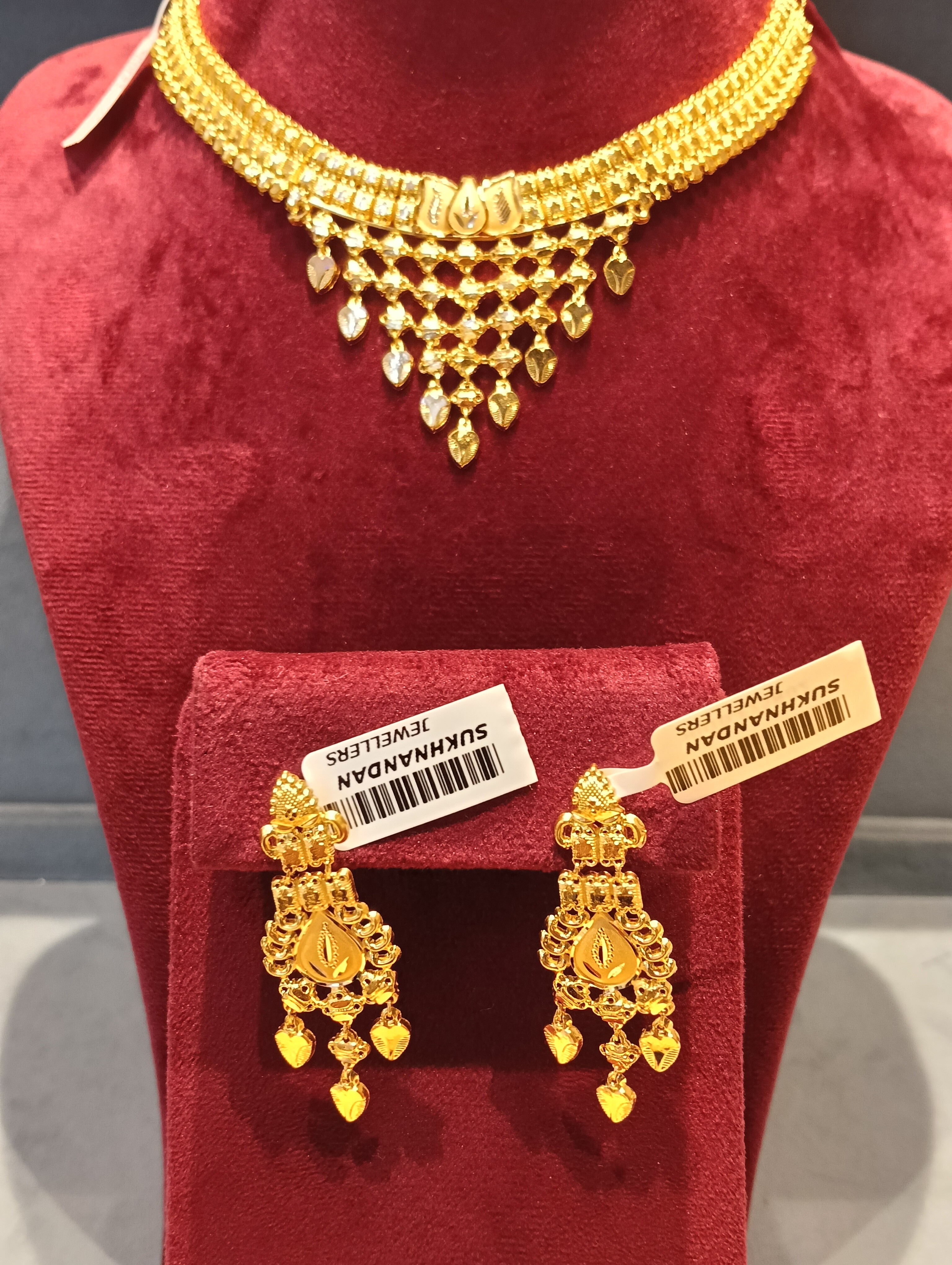 Necklaces