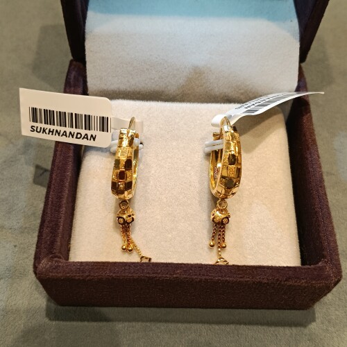 Ear rings