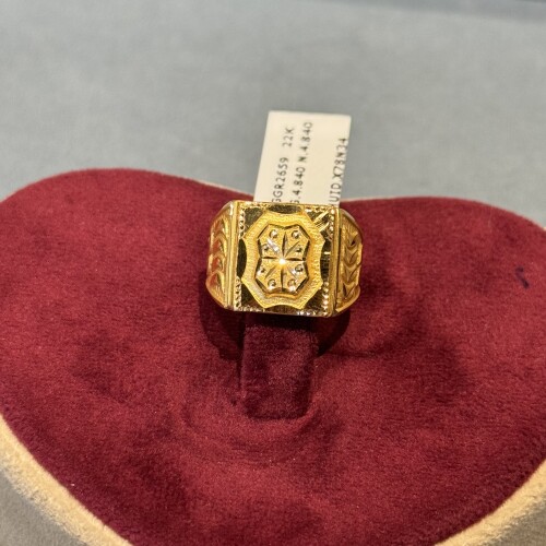 Gents Rings