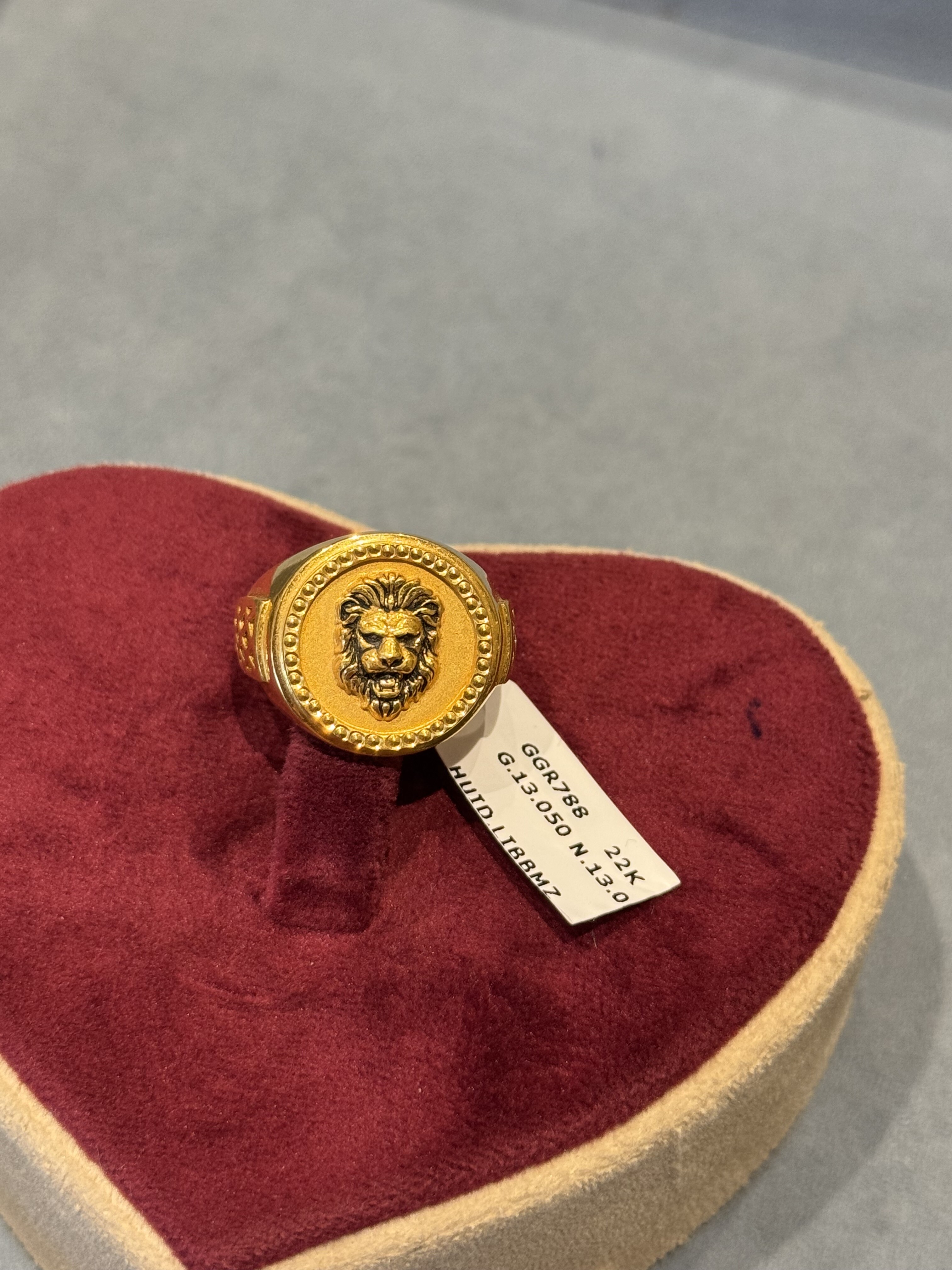 Gents Rings
