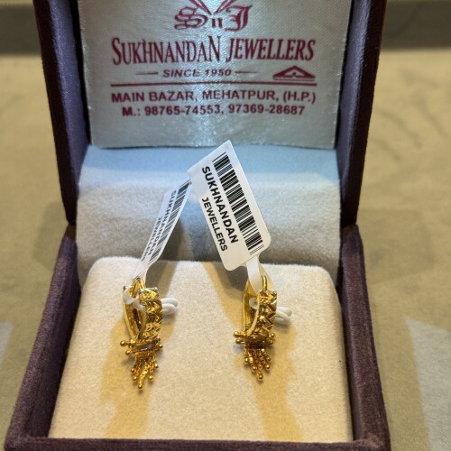 Ear rings