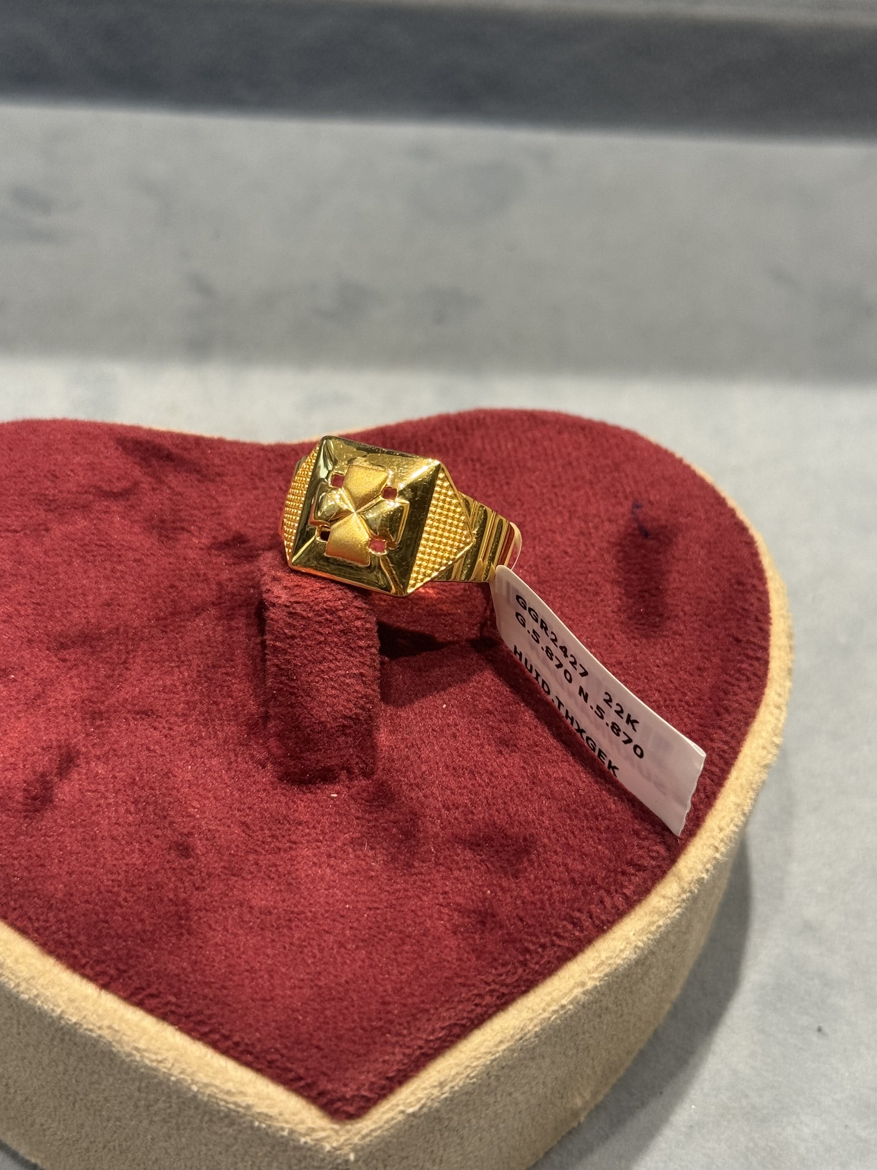 Gents Rings