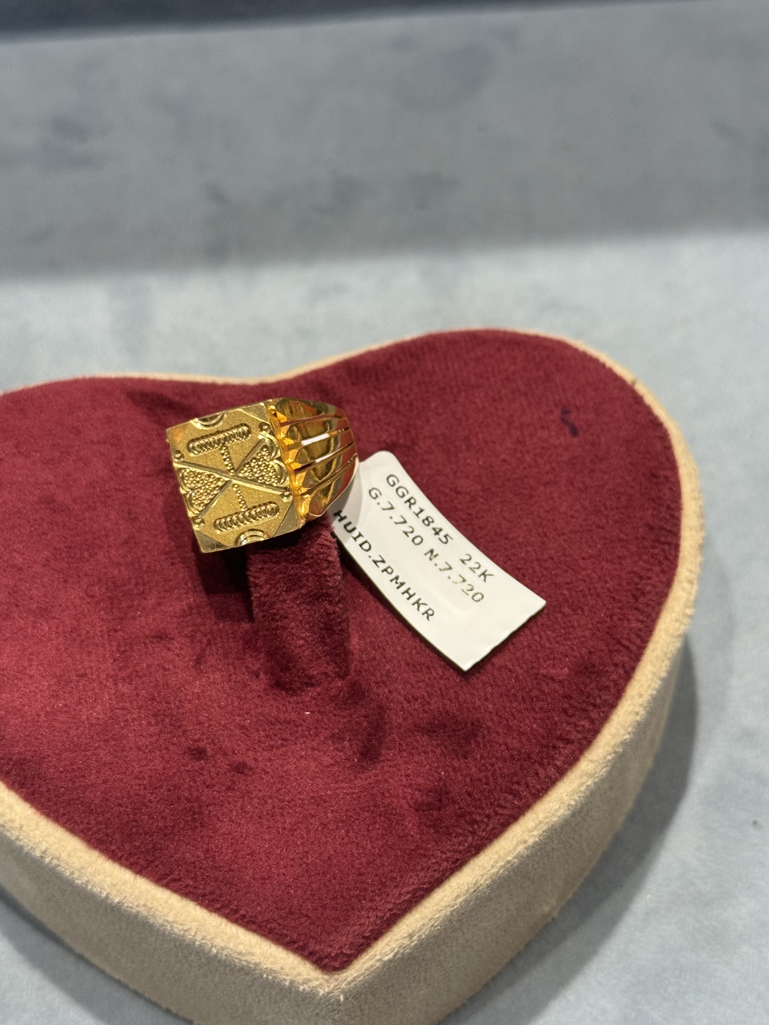 Gents Rings