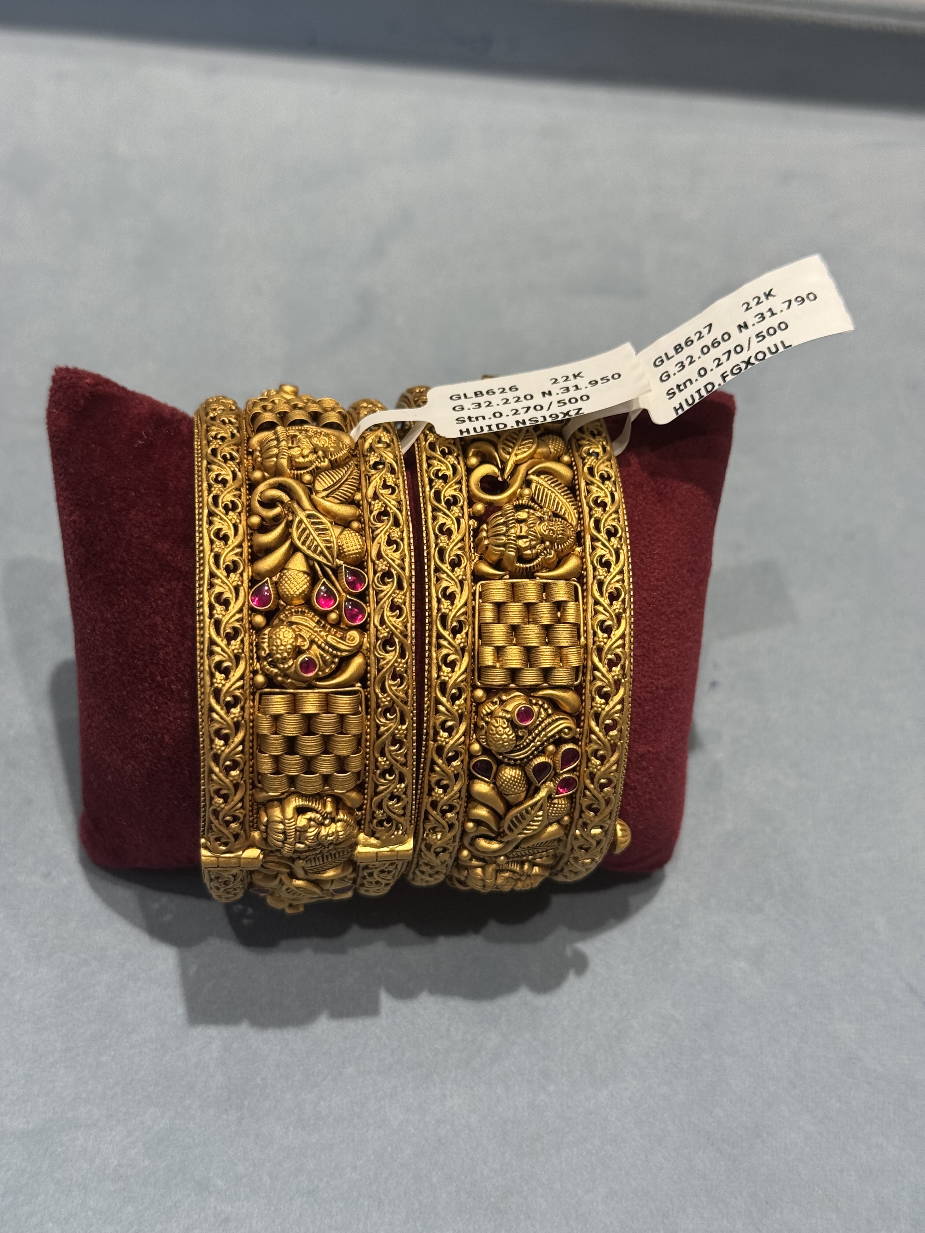 Ladies Bangles
