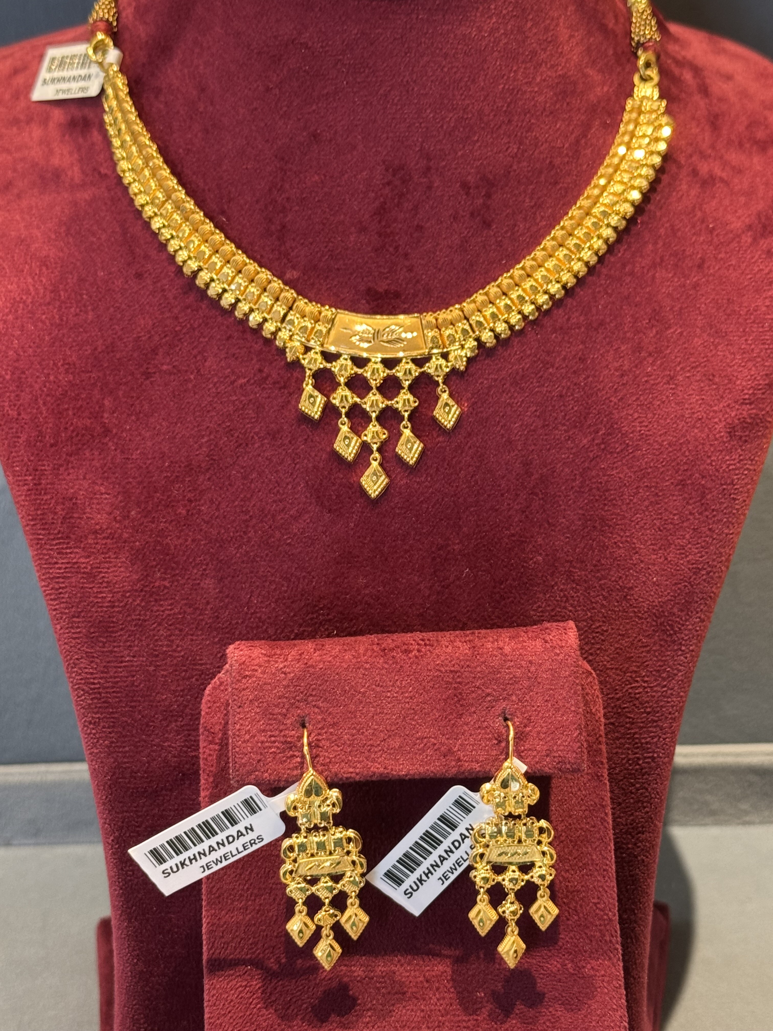 Necklaces