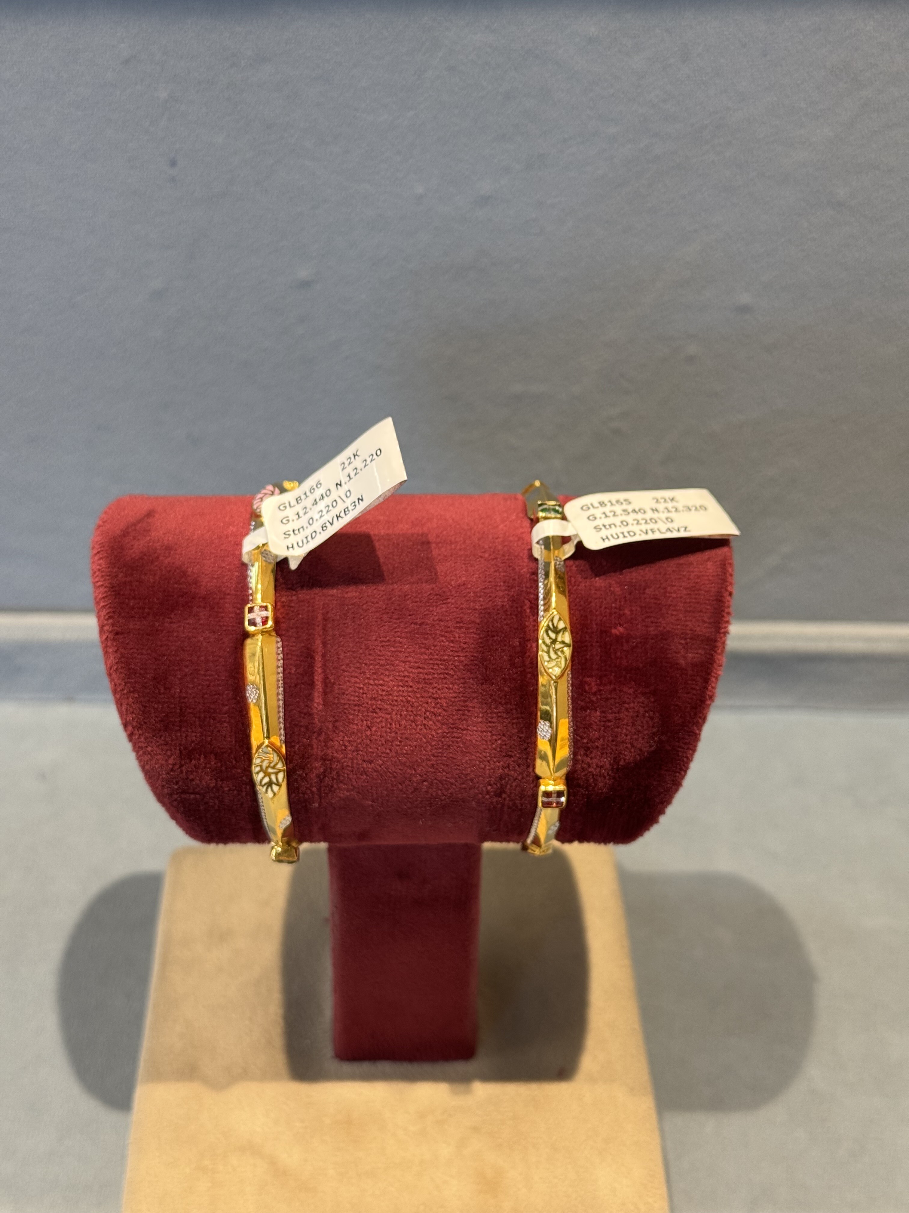 Ladies Bangles