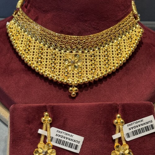 Necklaces