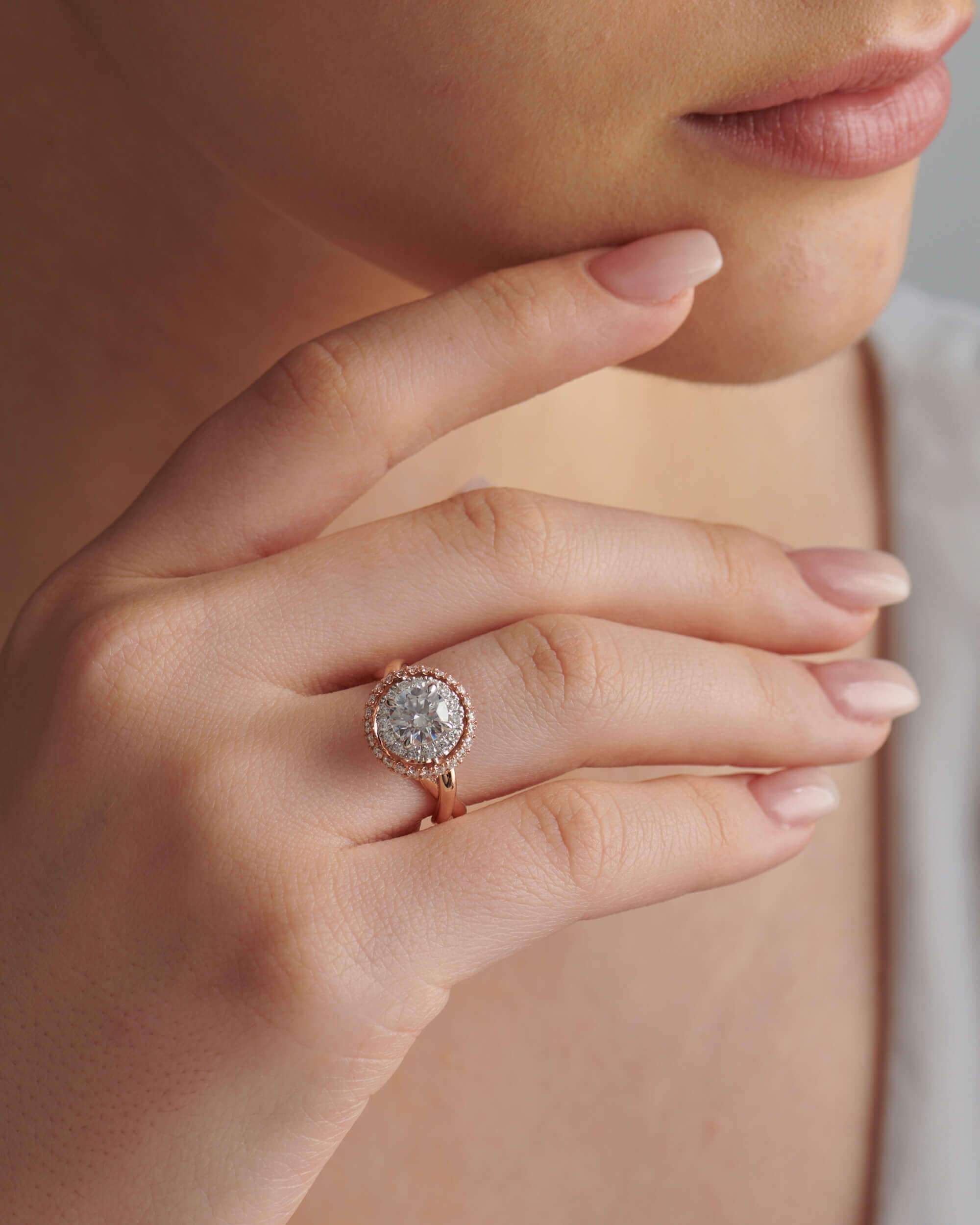 Ladies Rings