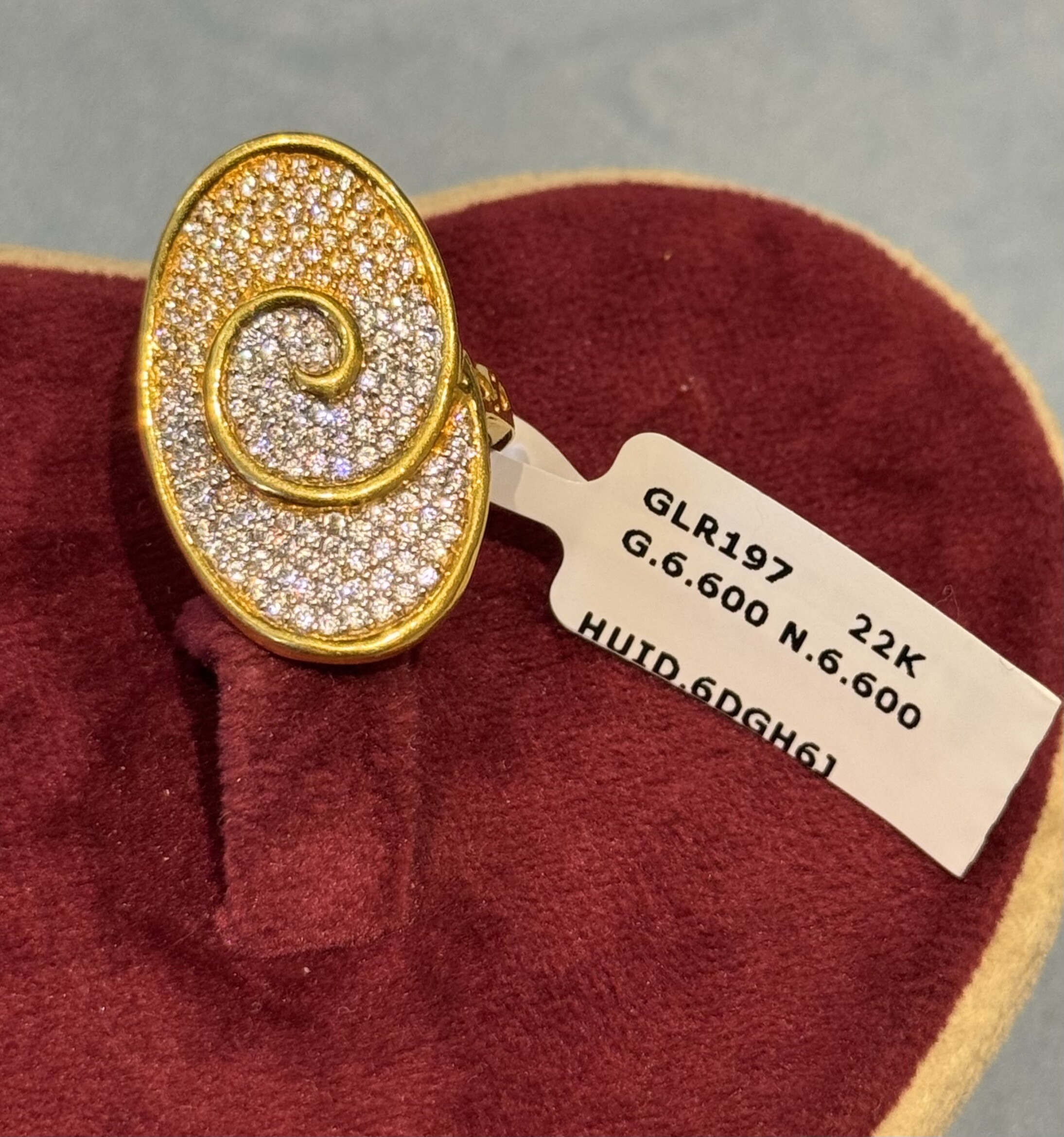 Ladies Rings