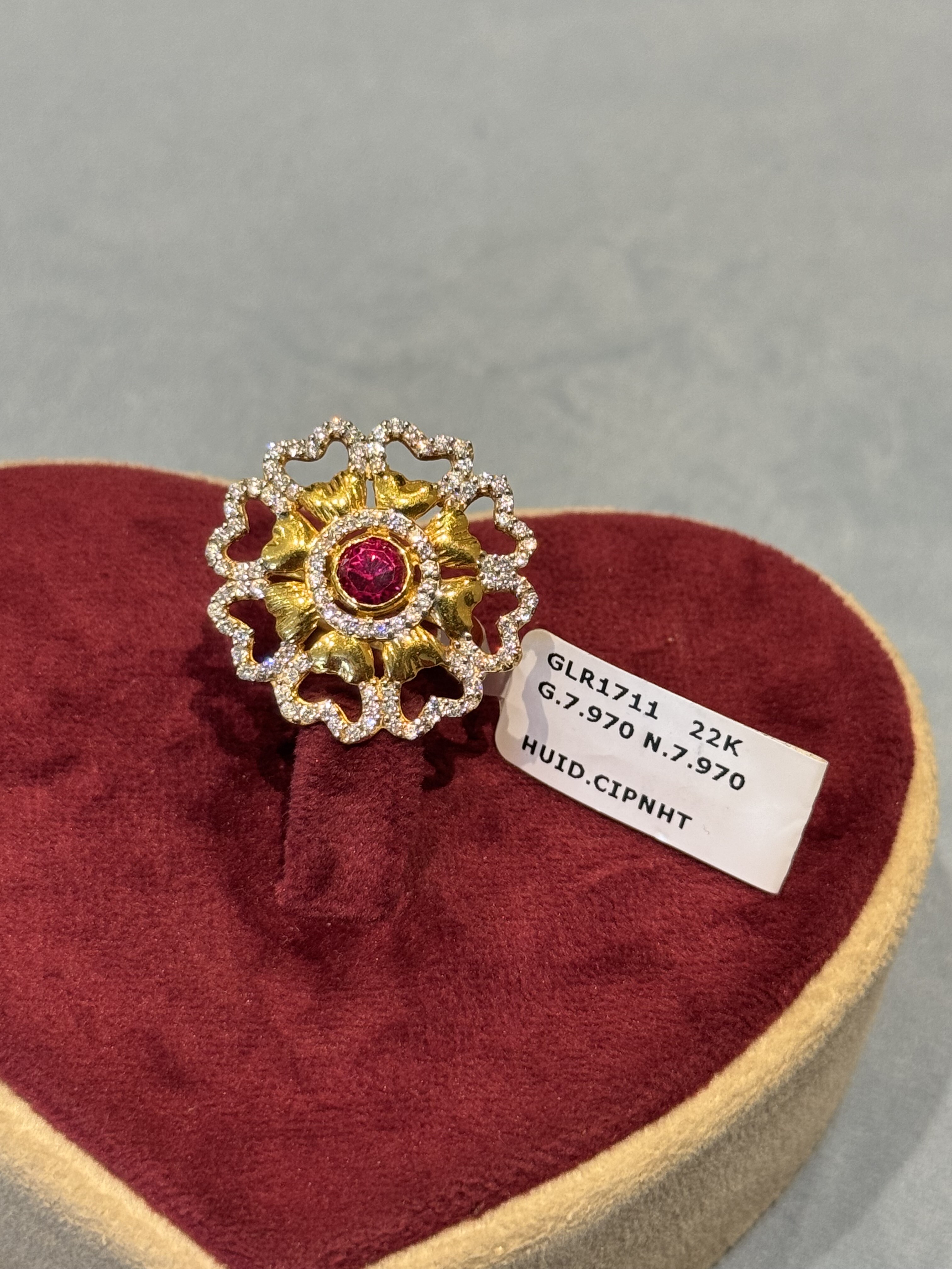 Ladies Rings