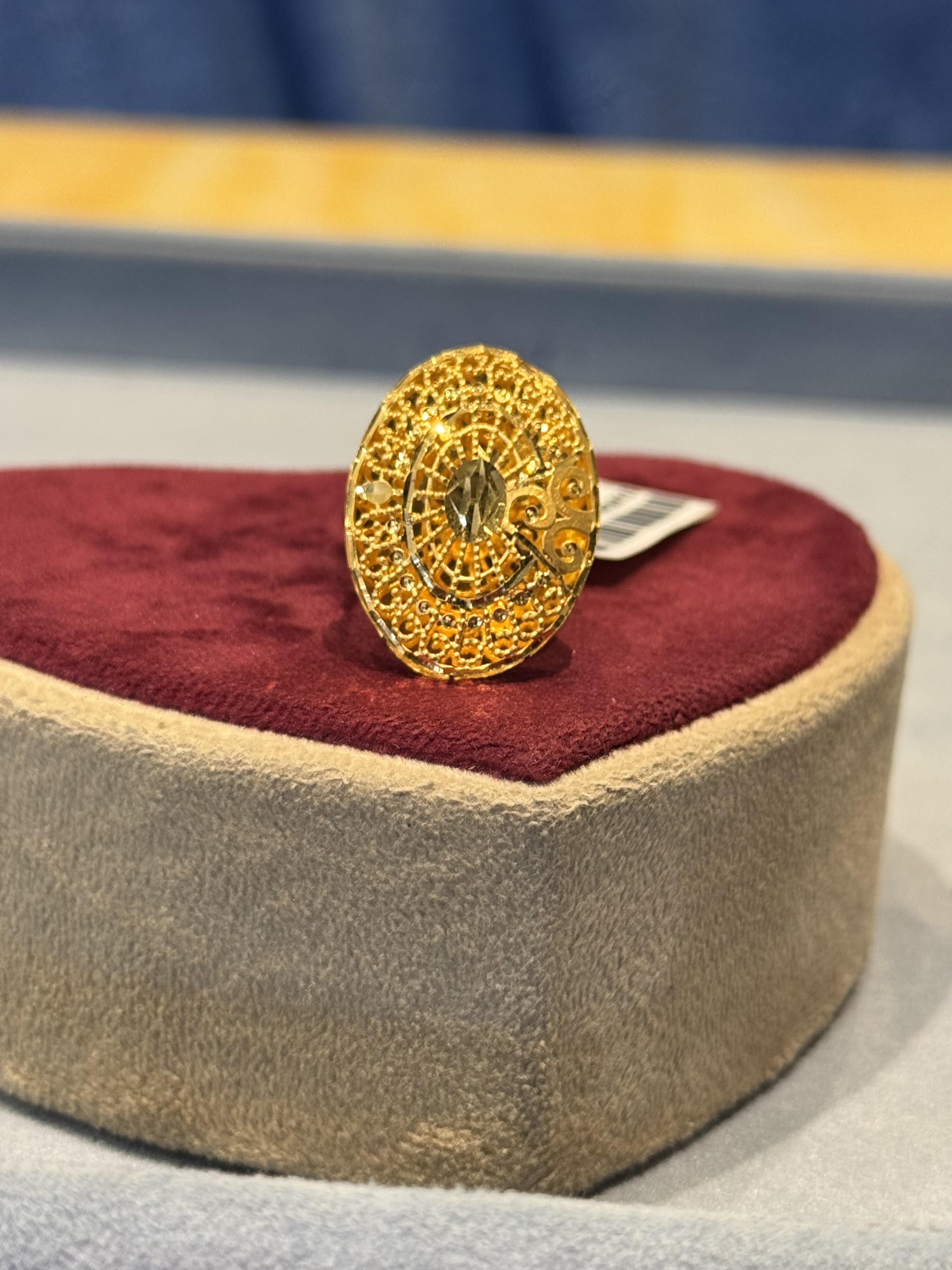 Ladies Rings