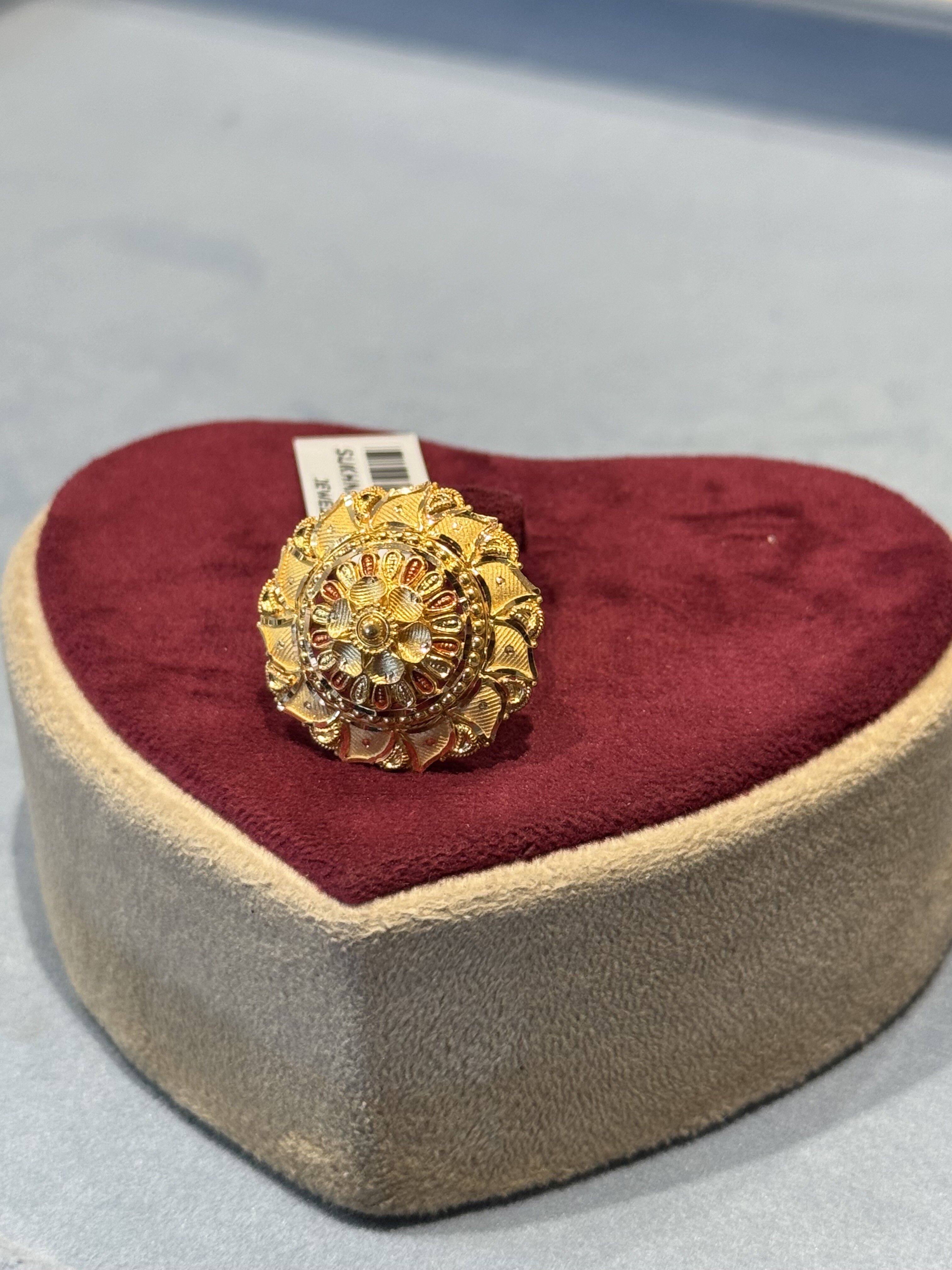 Ladies Rings