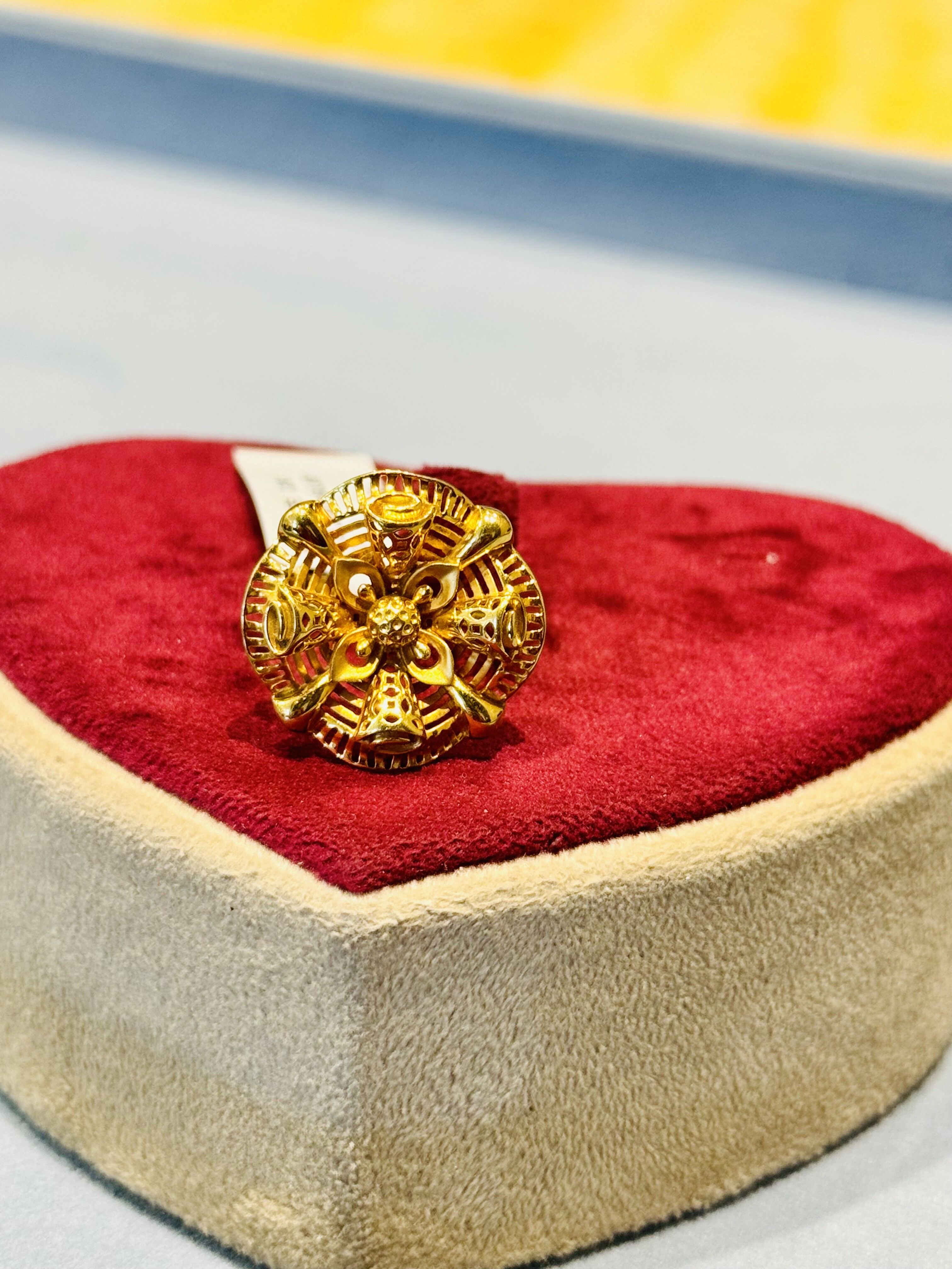 Ladies Rings