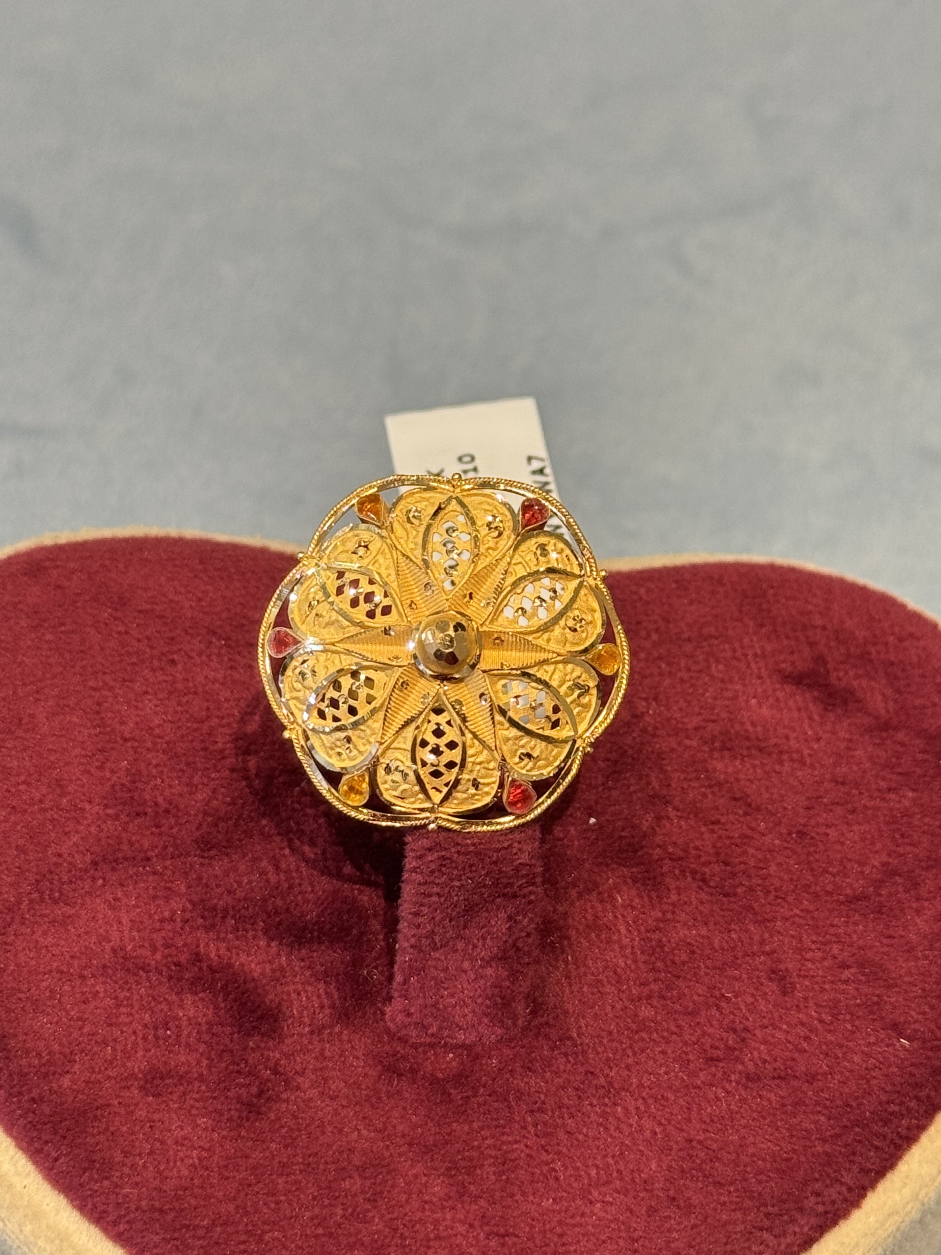 Ladies Rings