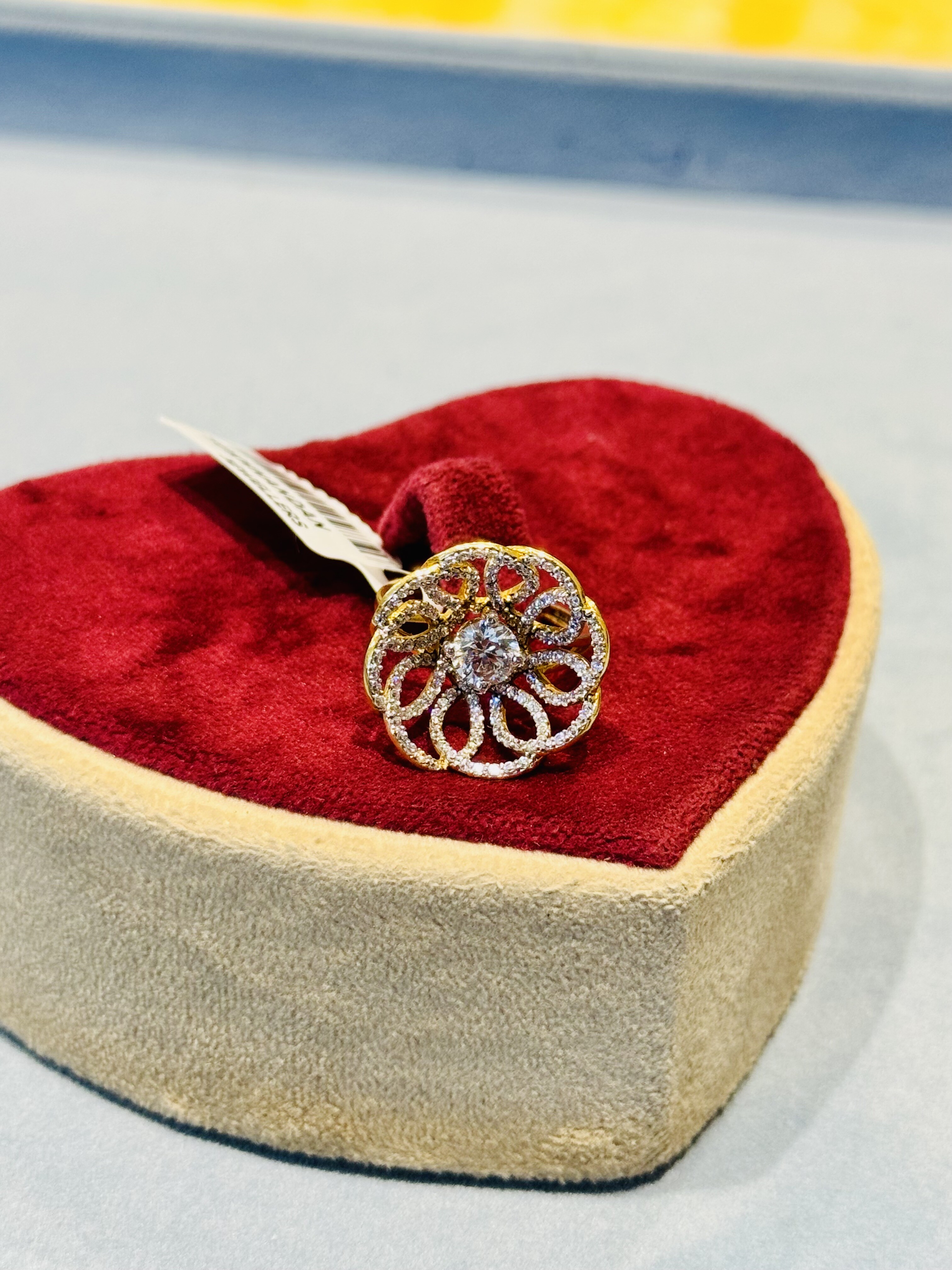Ladies Rings
