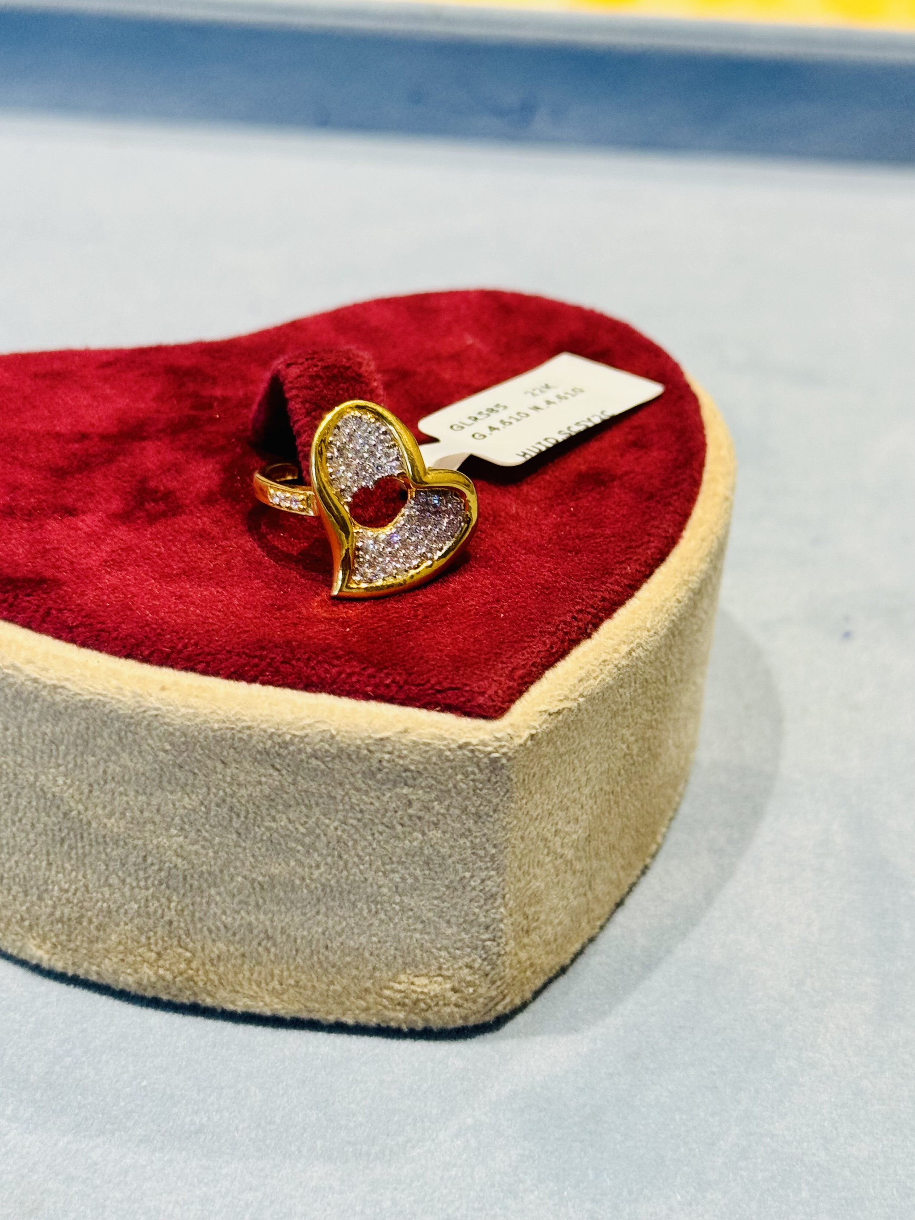 Ladies Rings