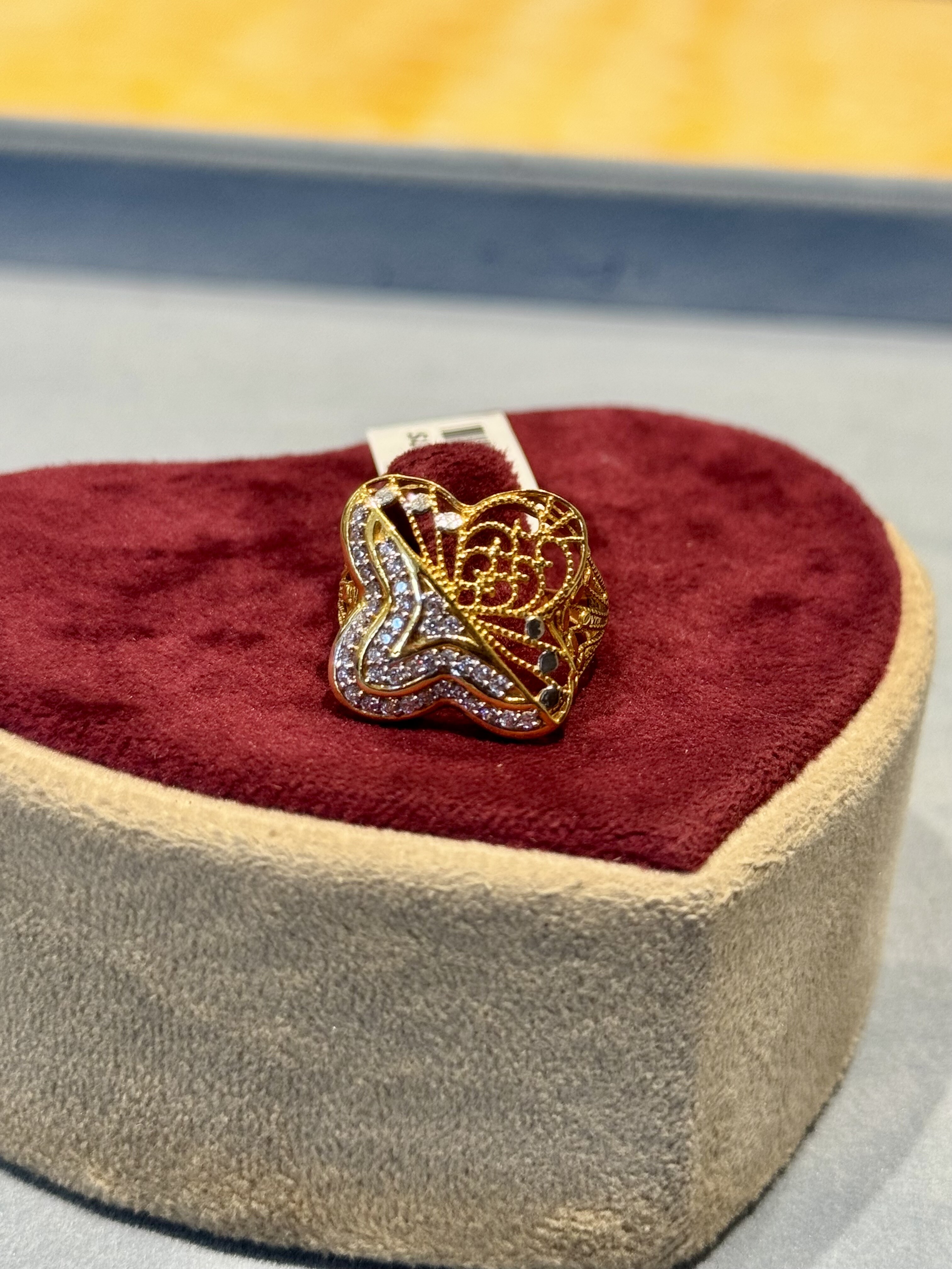 Ladies Rings