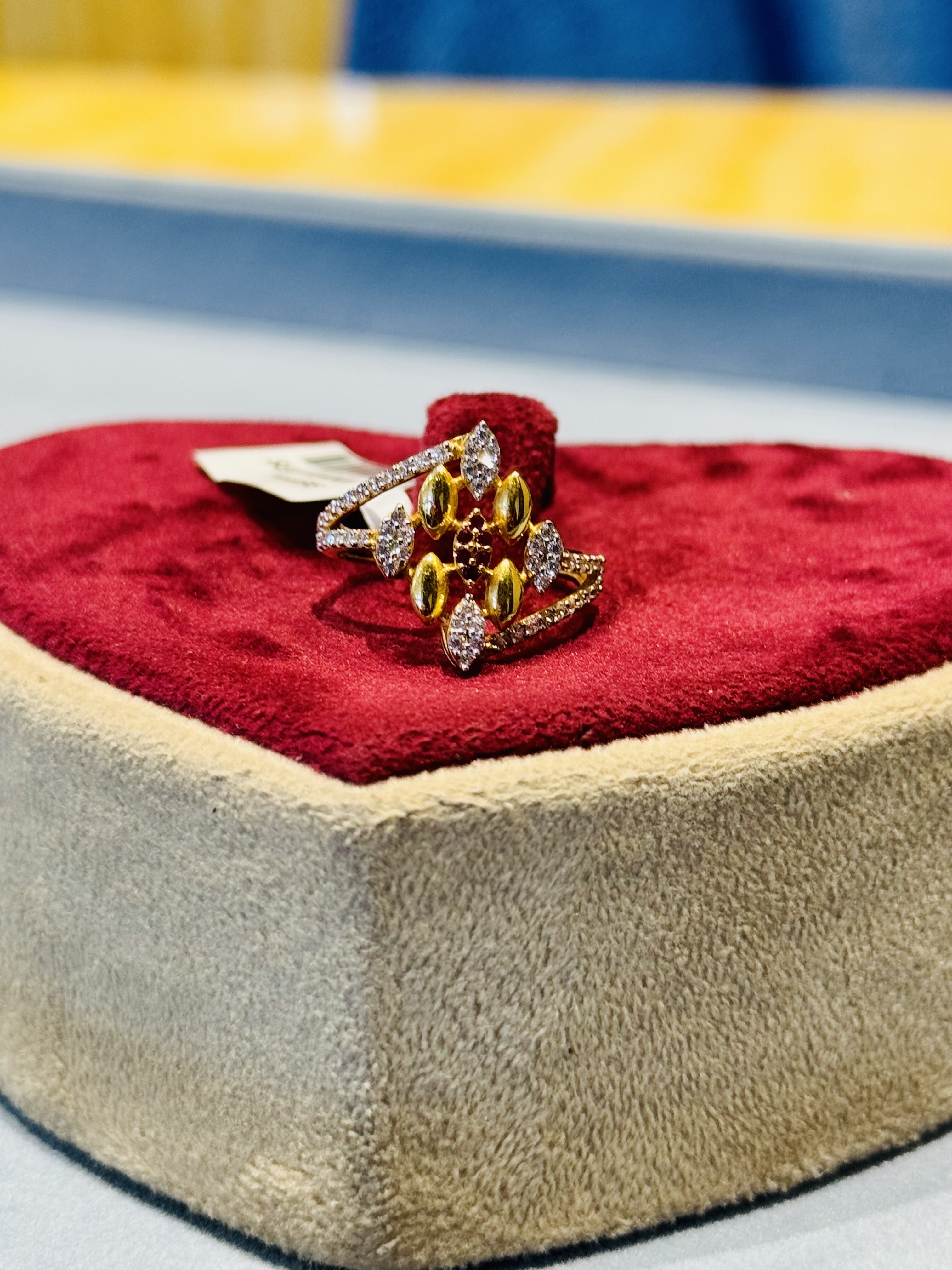 Ladies Rings