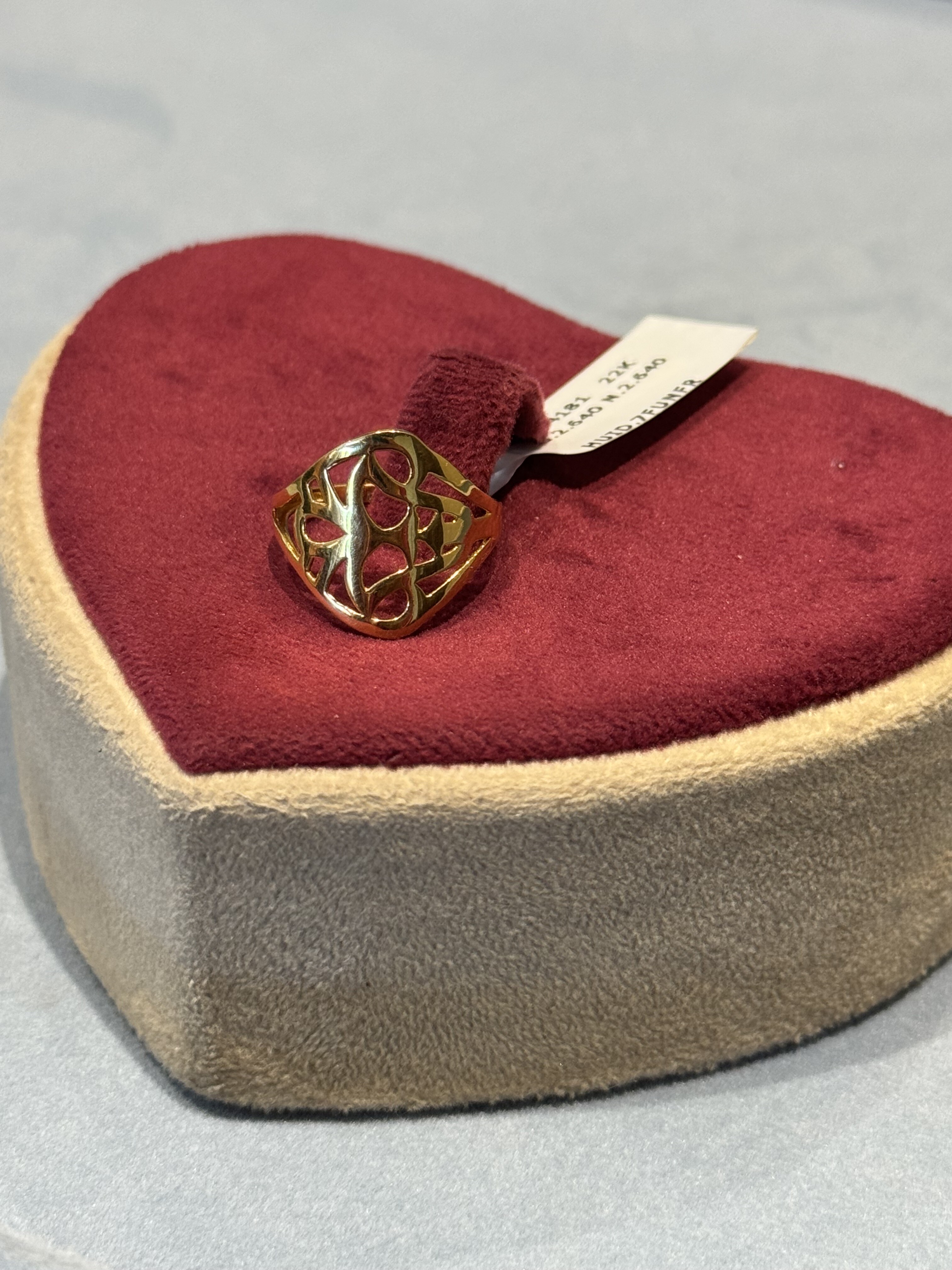 Ladies Rings