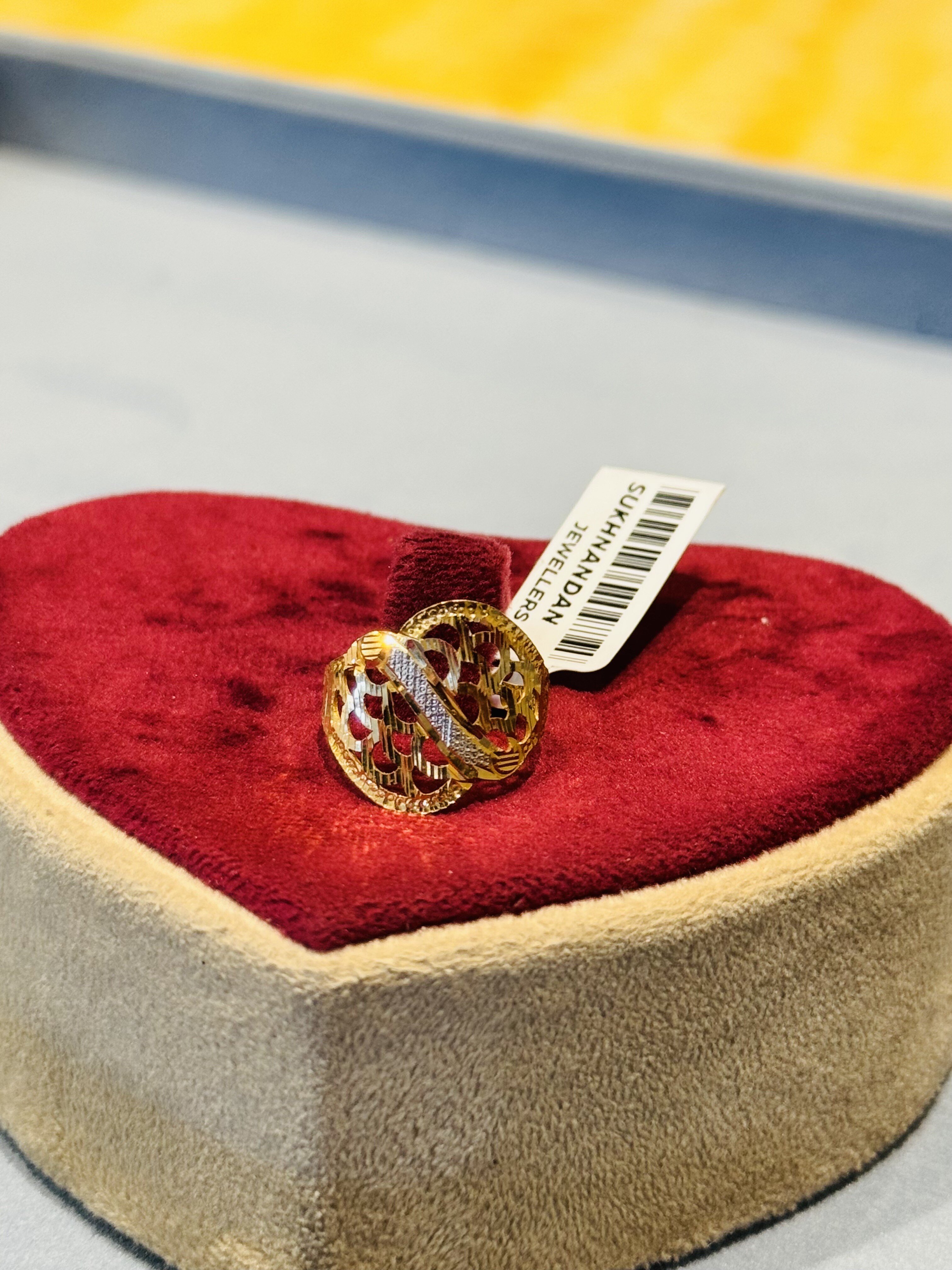 Ladies Rings