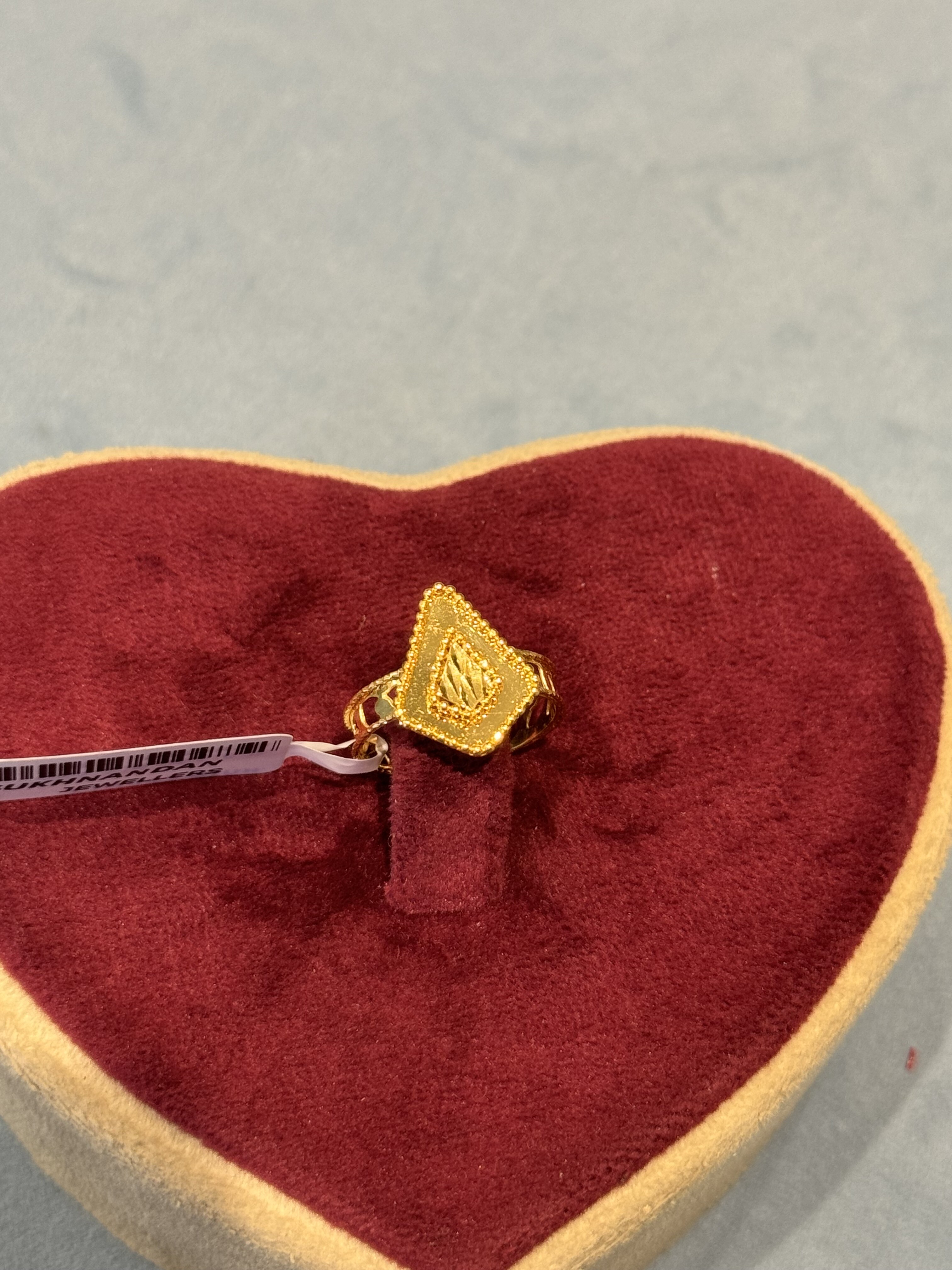 Ladies Rings