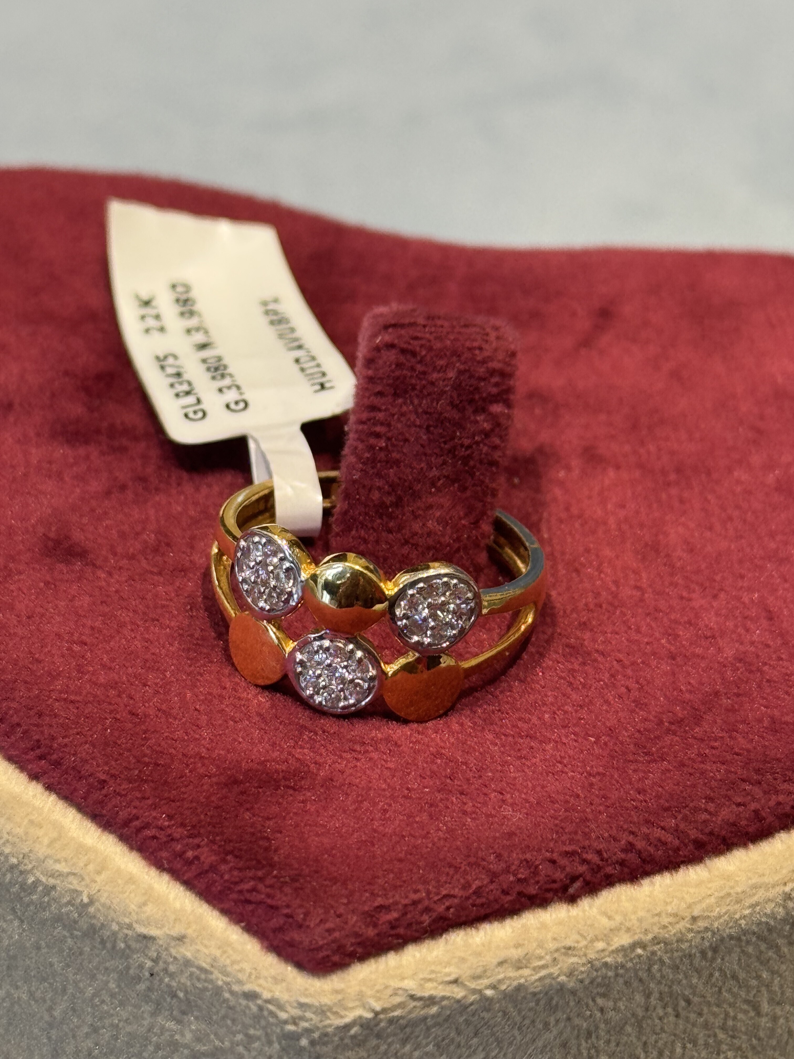 Ladies Rings
