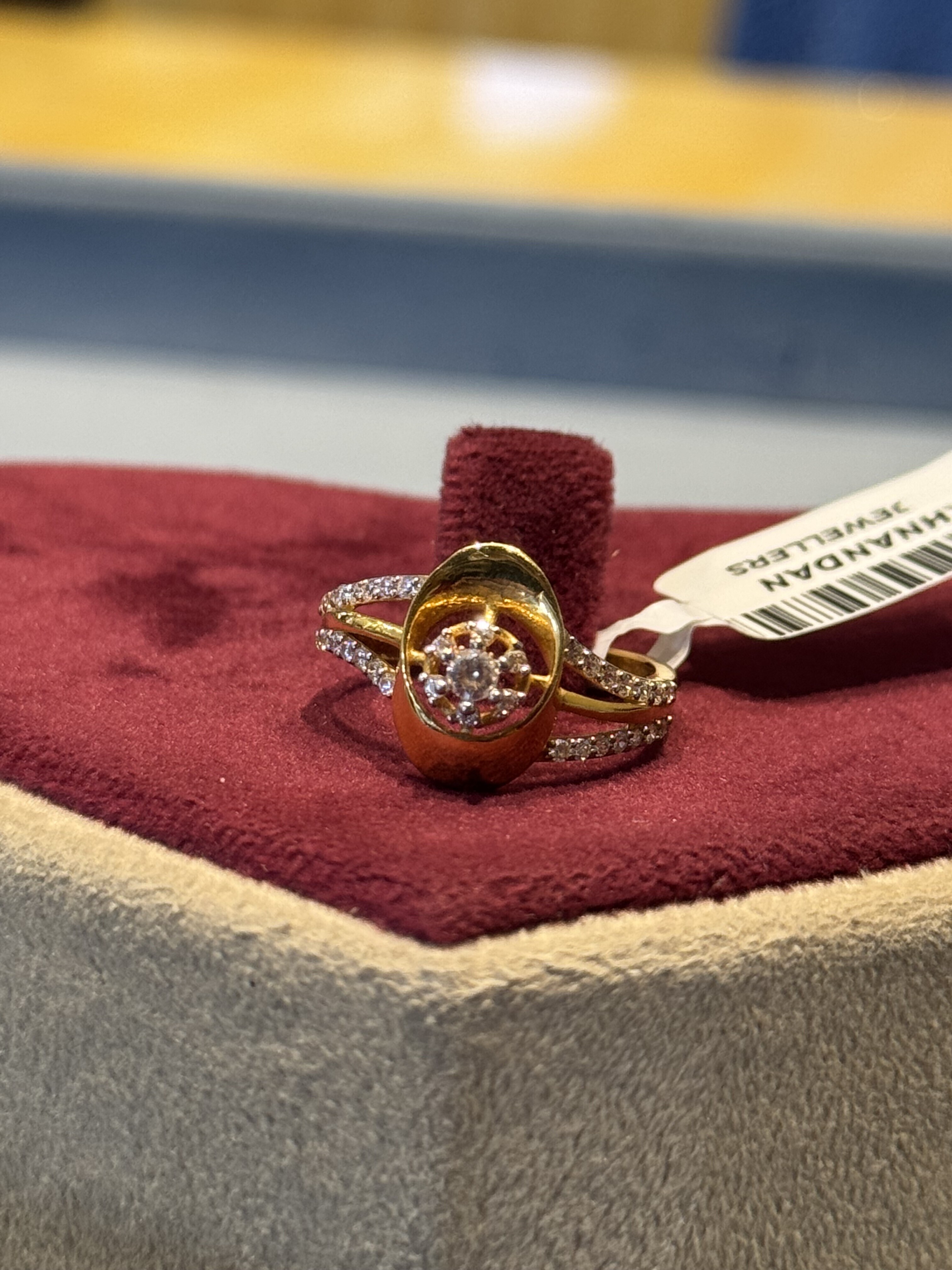 Ladies Rings