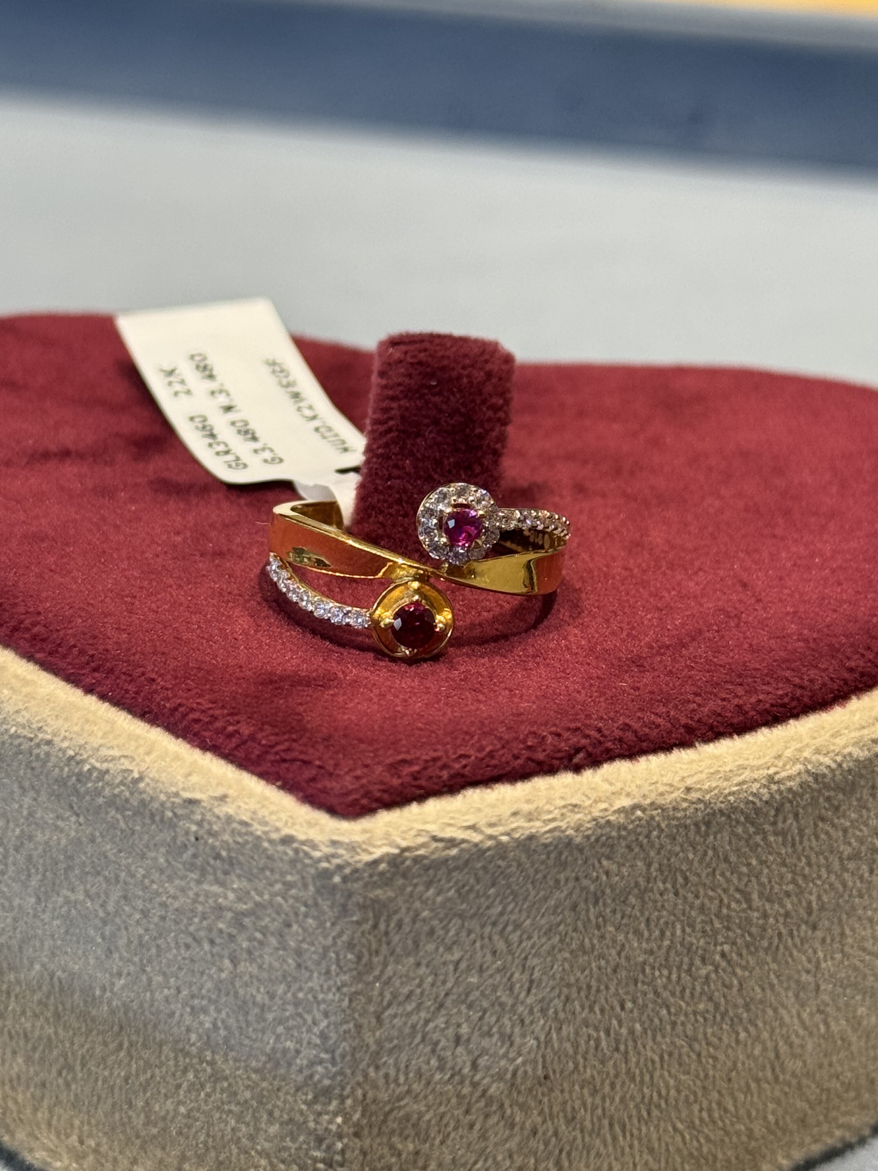 Ladies Rings