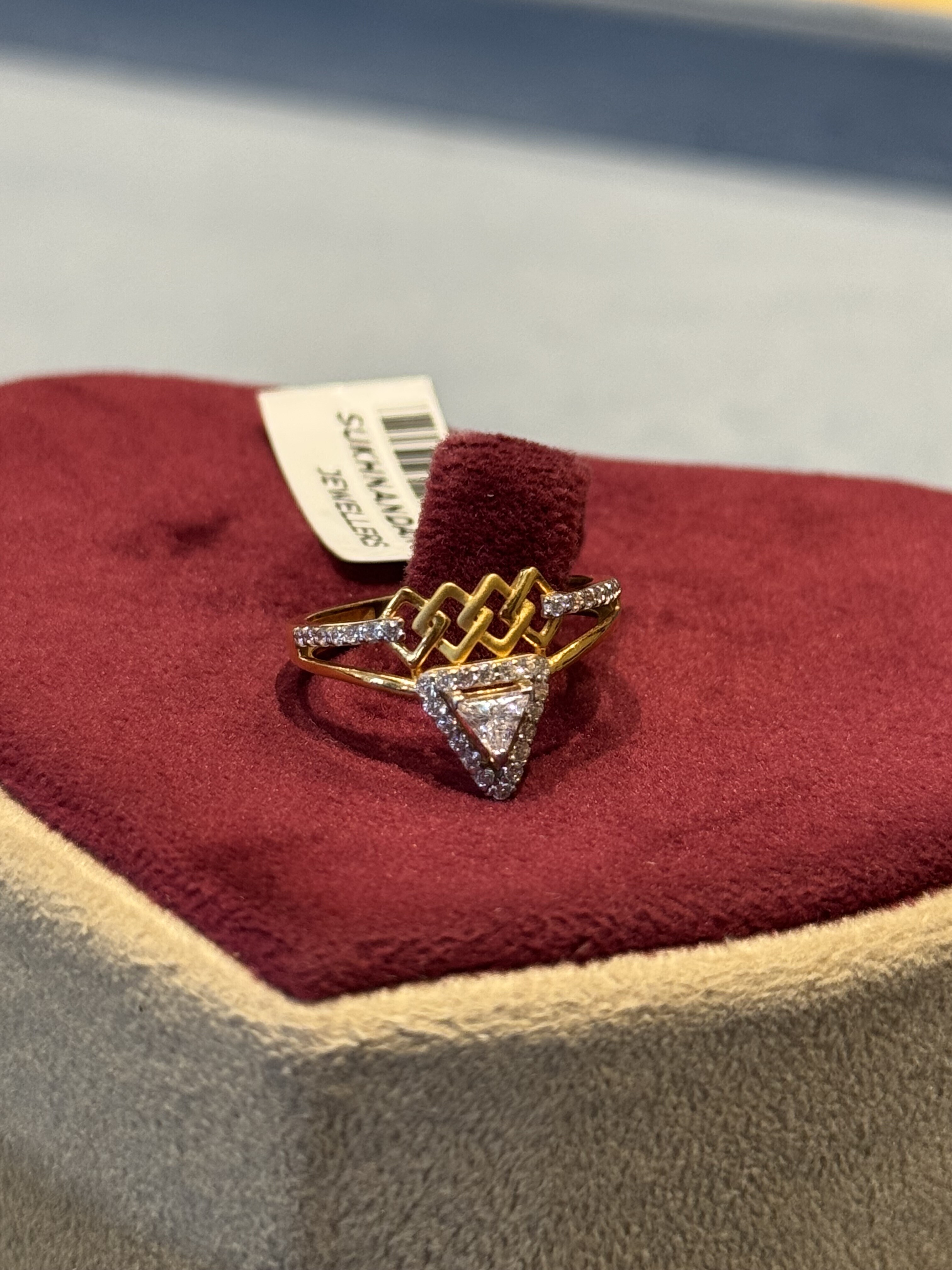 Ladies Rings