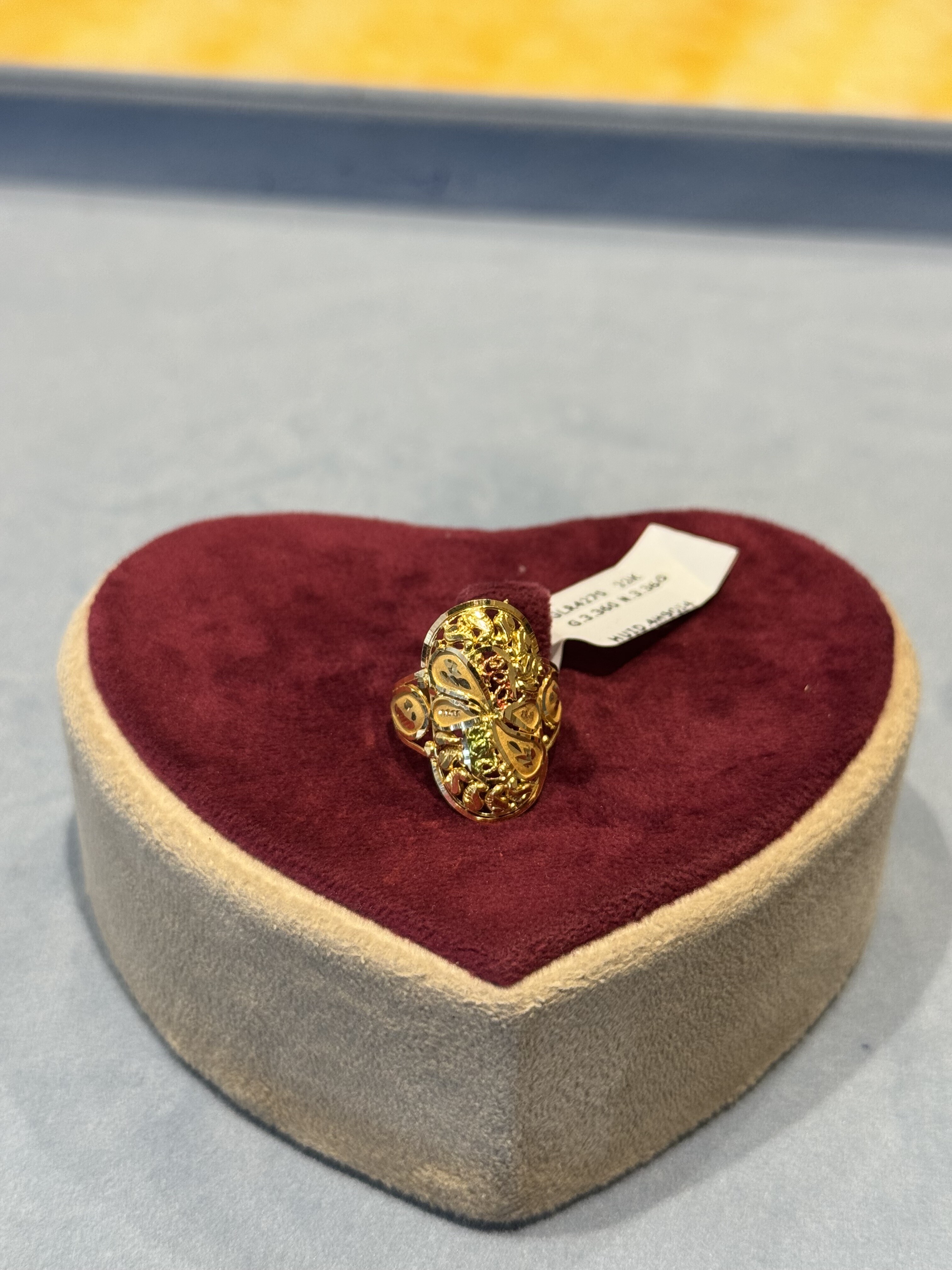 Ladies Rings