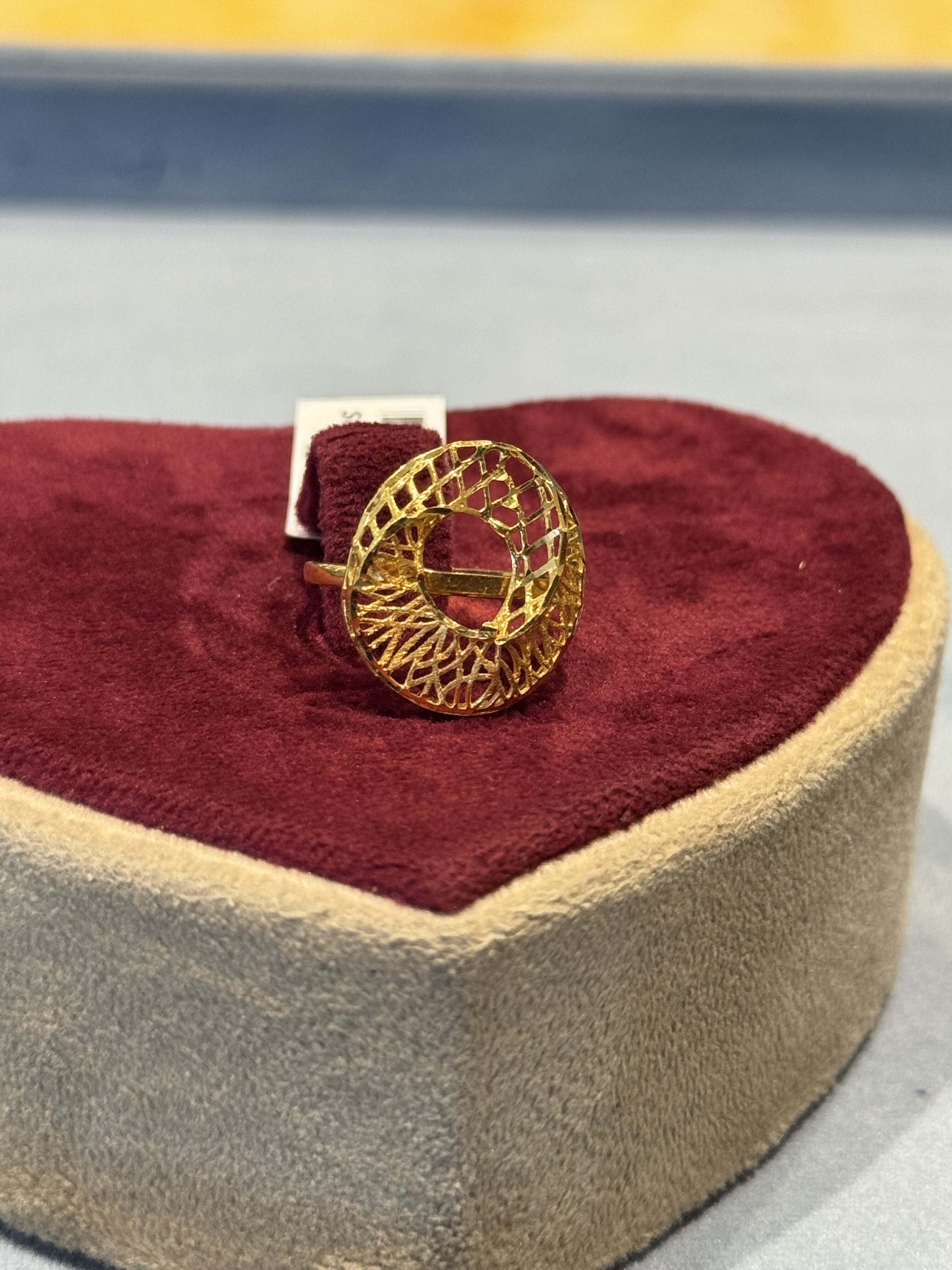 Ladies Rings