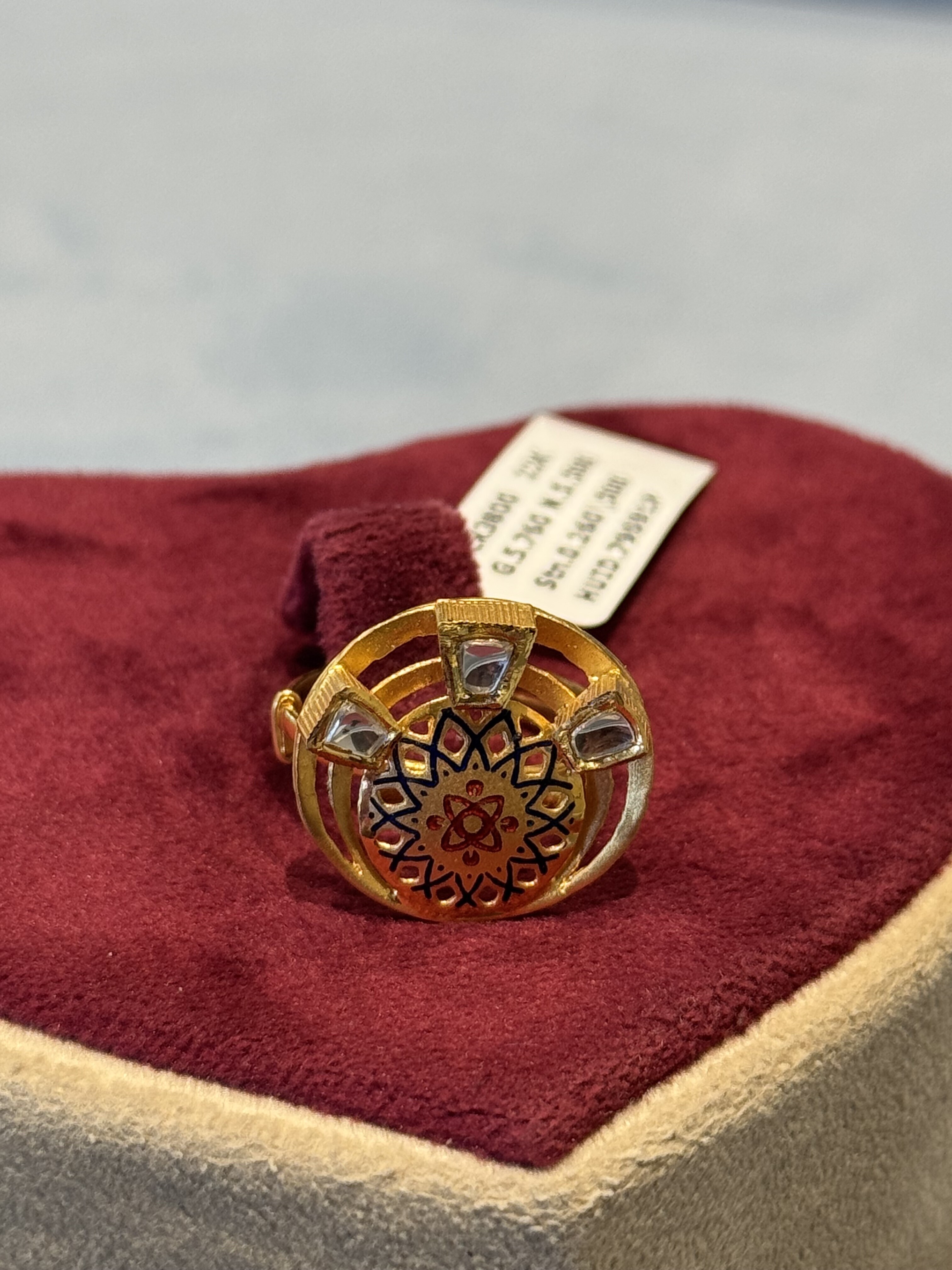 Ladies Rings