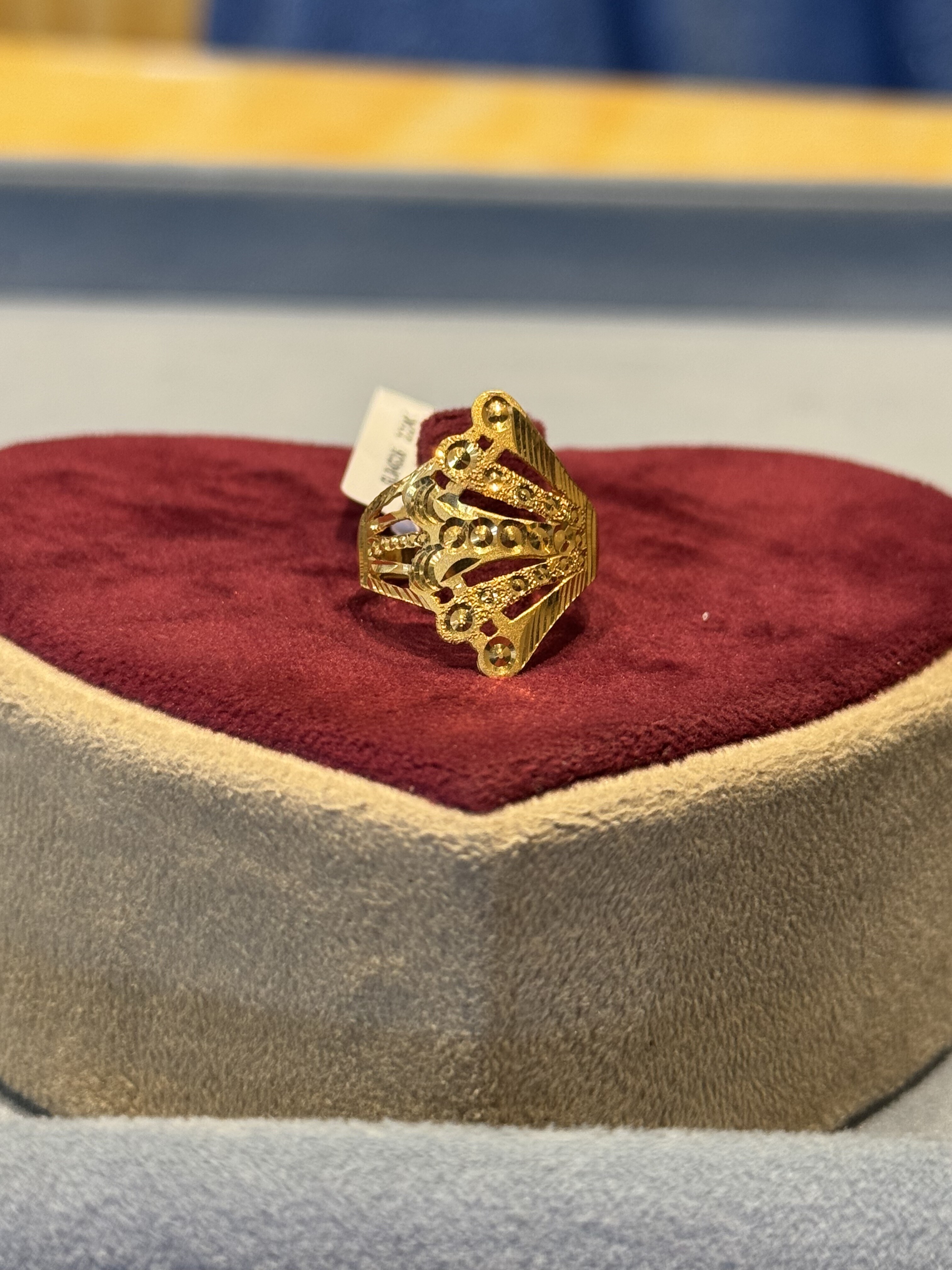 Ladies Rings