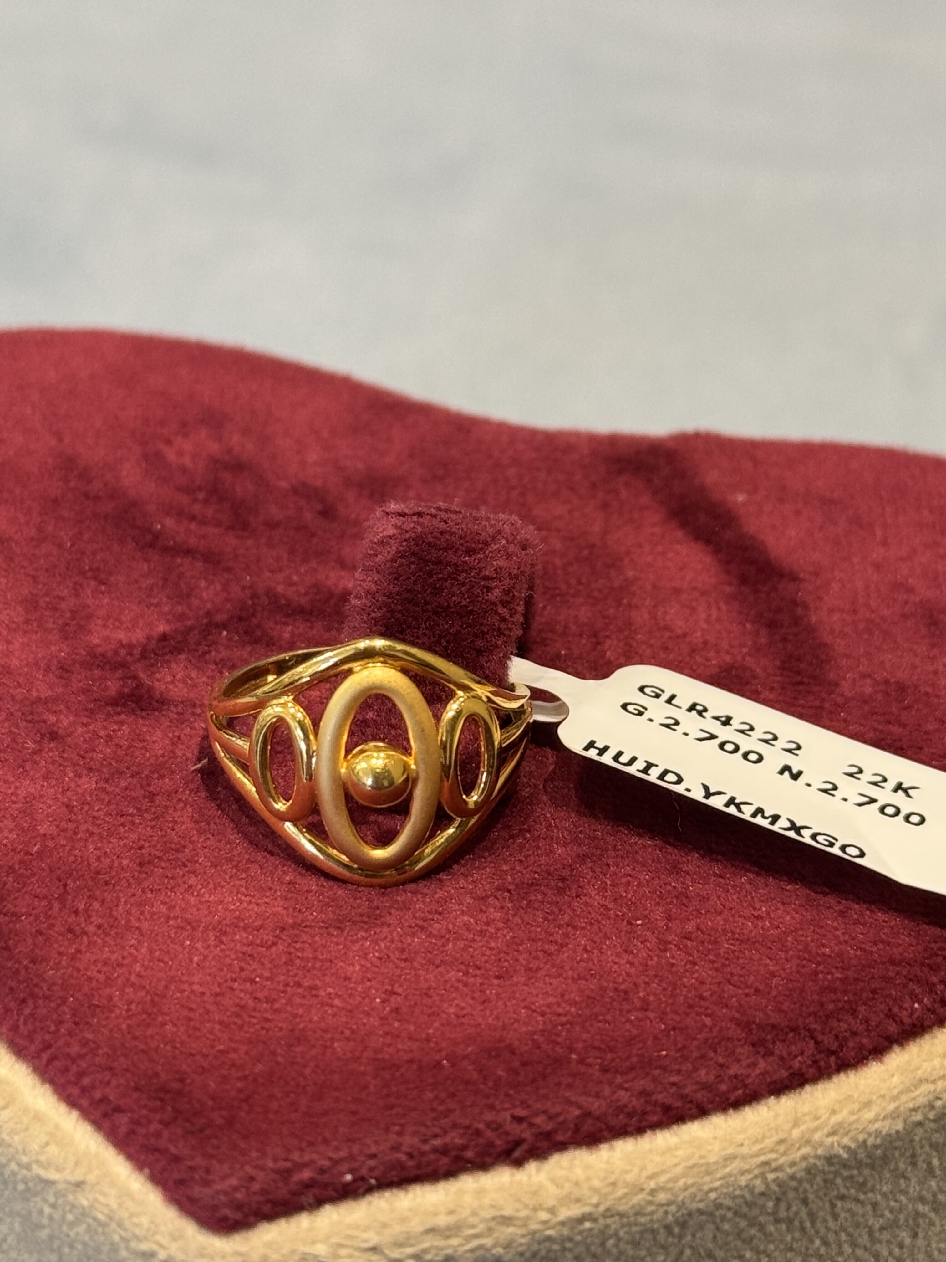 Ladies Rings