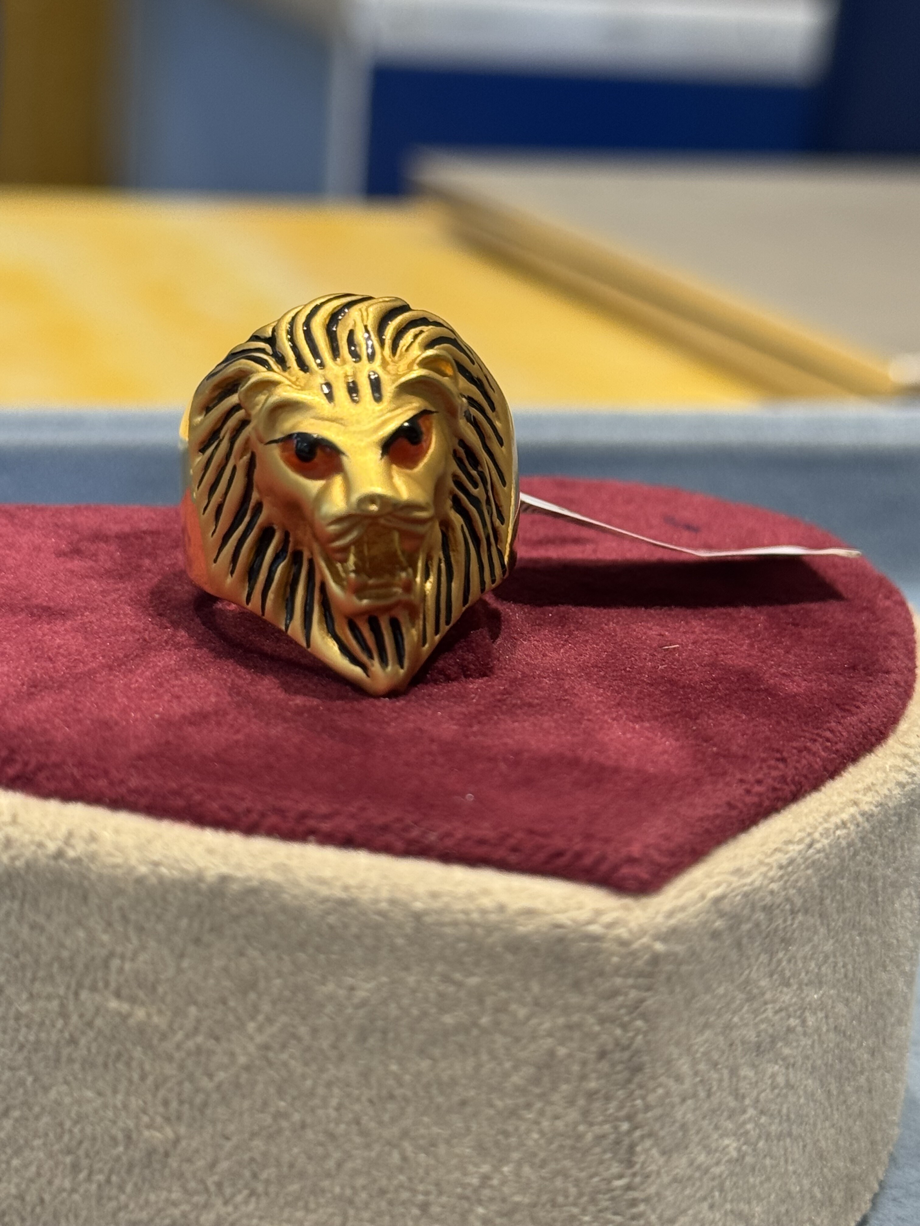 Gents Rings
