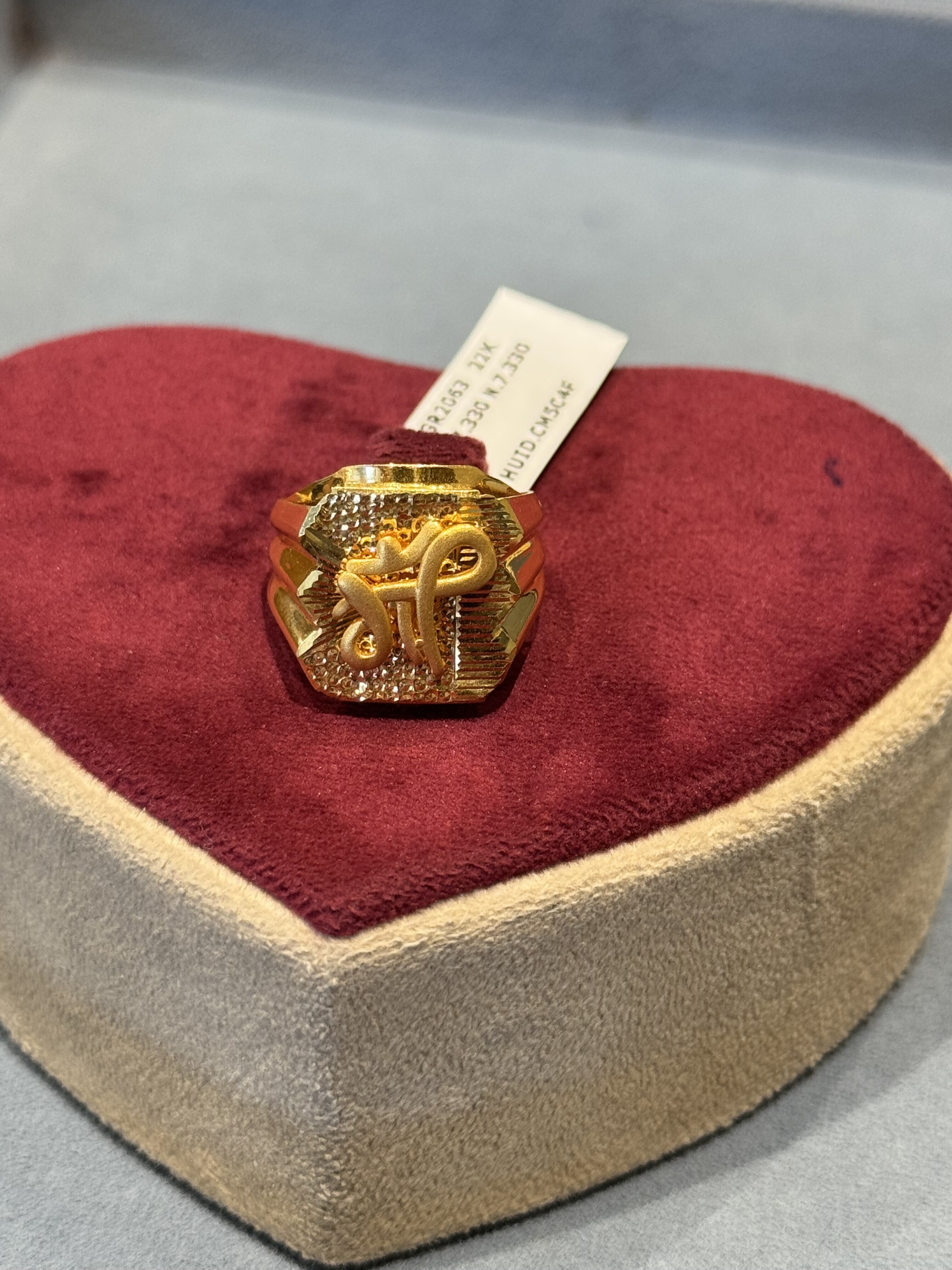 Gents Rings