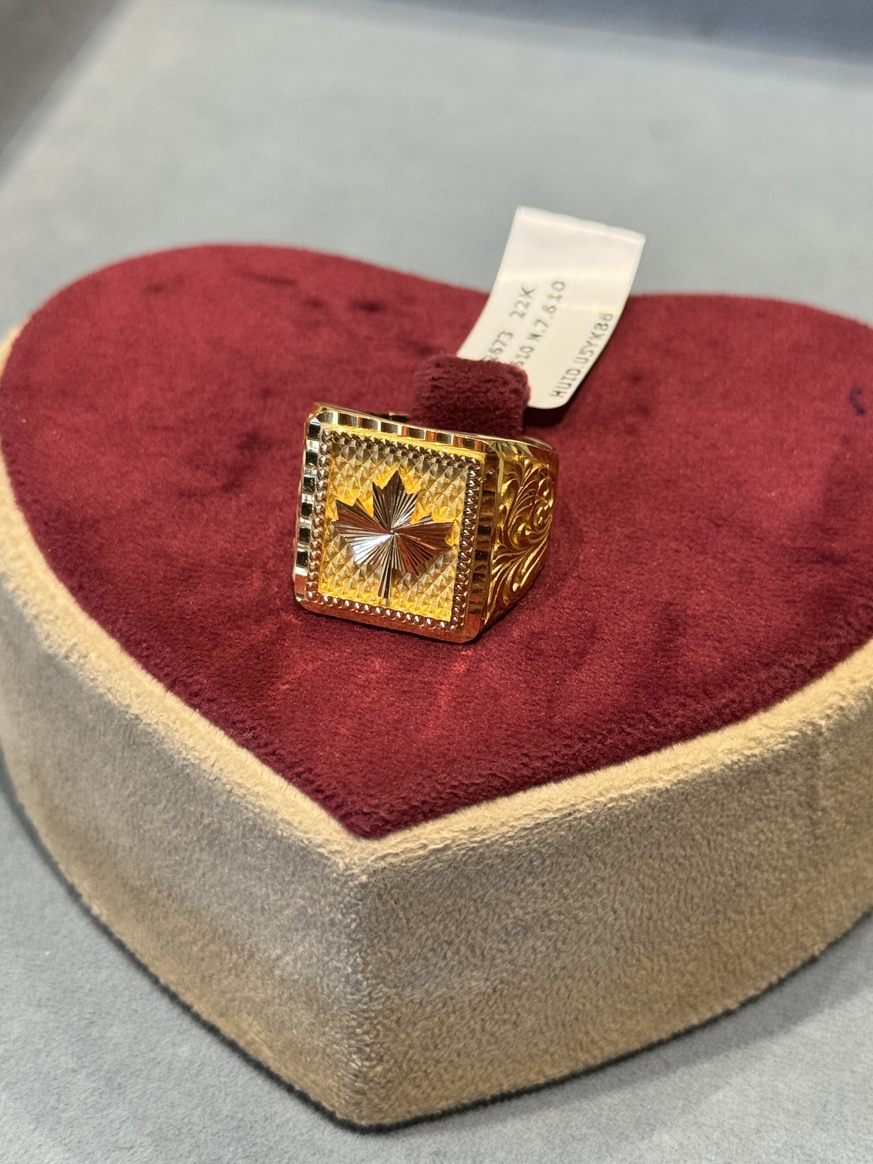 Gents Rings