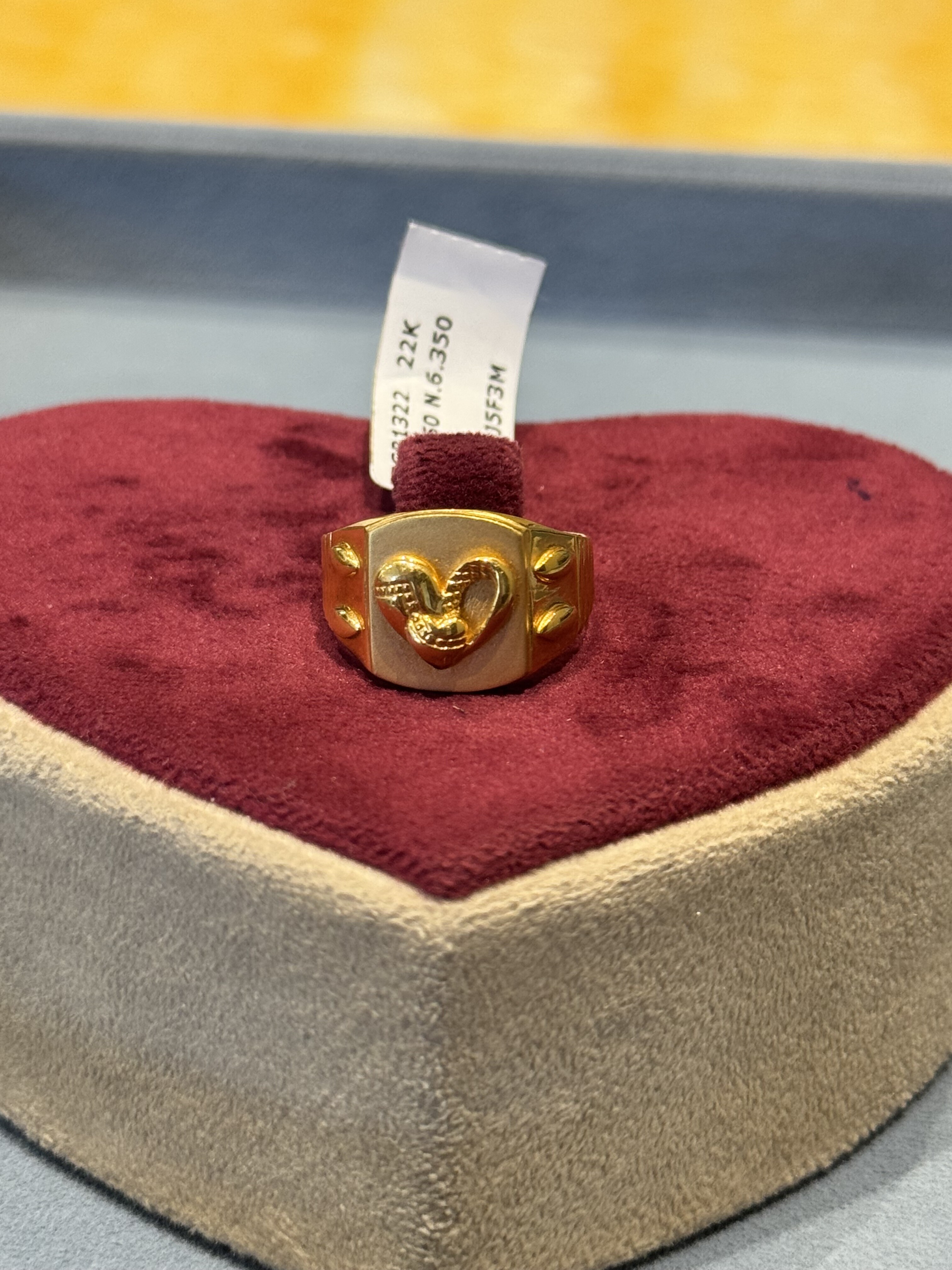 Gents Rings