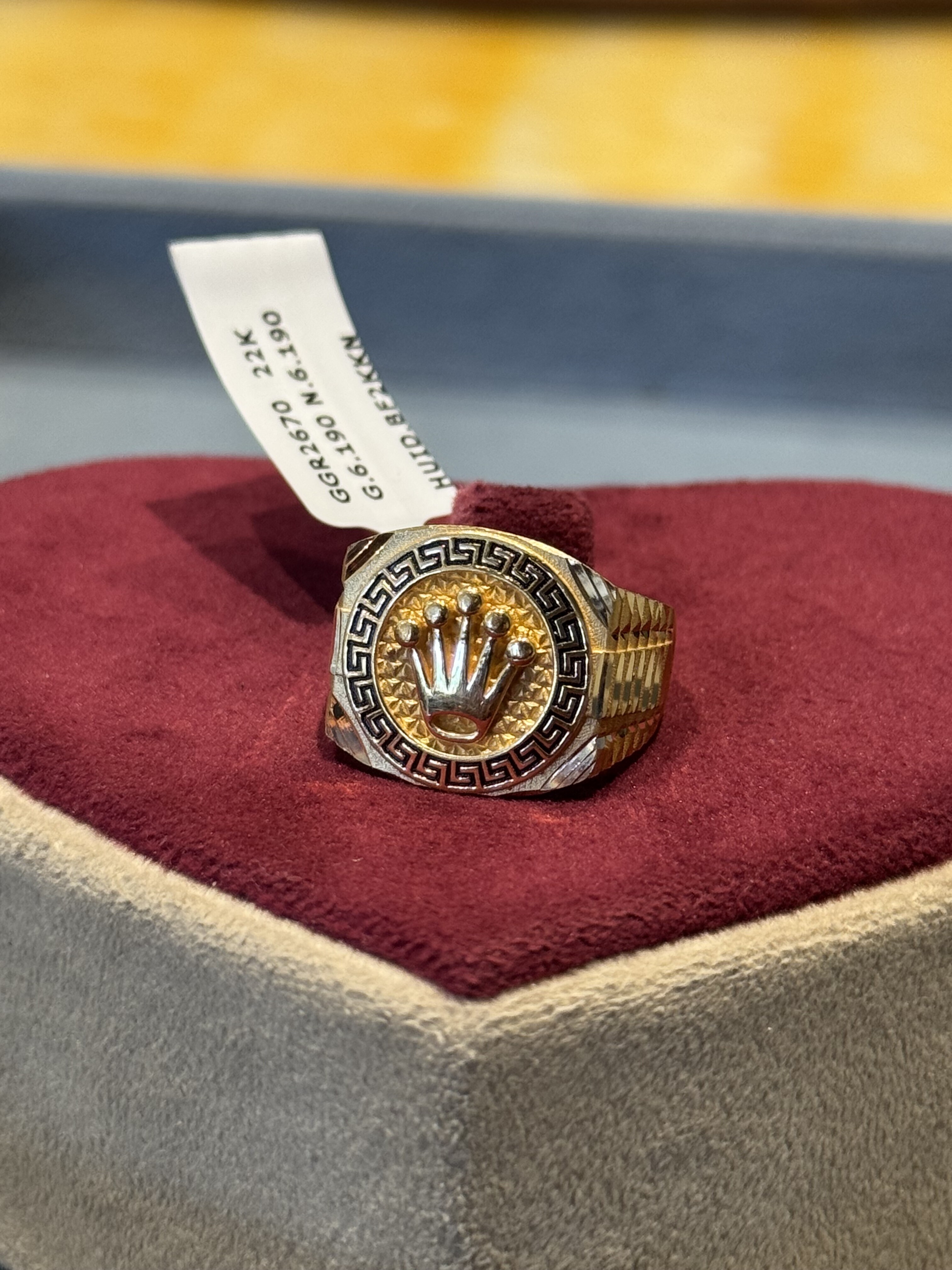 Gents Rings