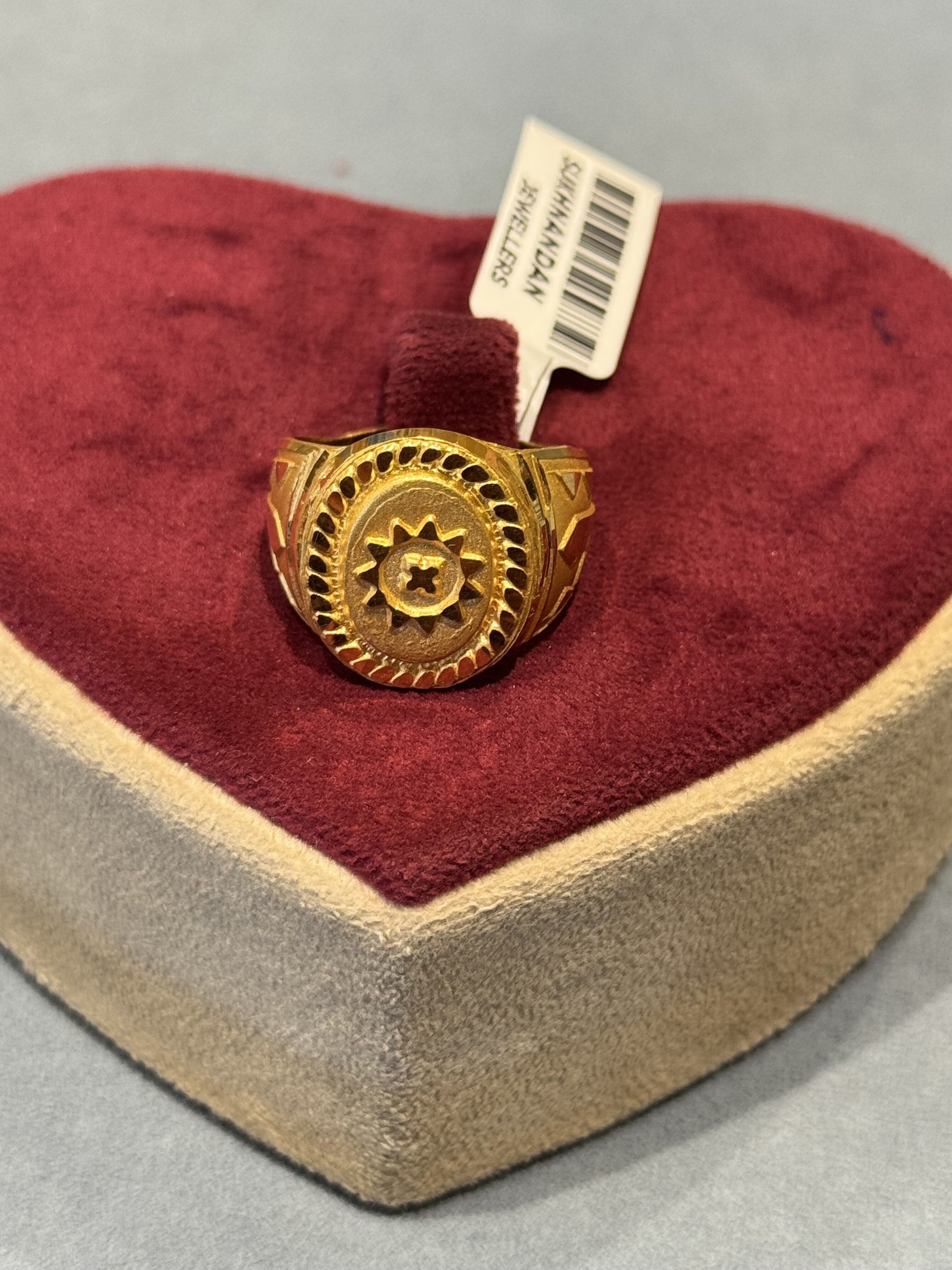 Gents Rings