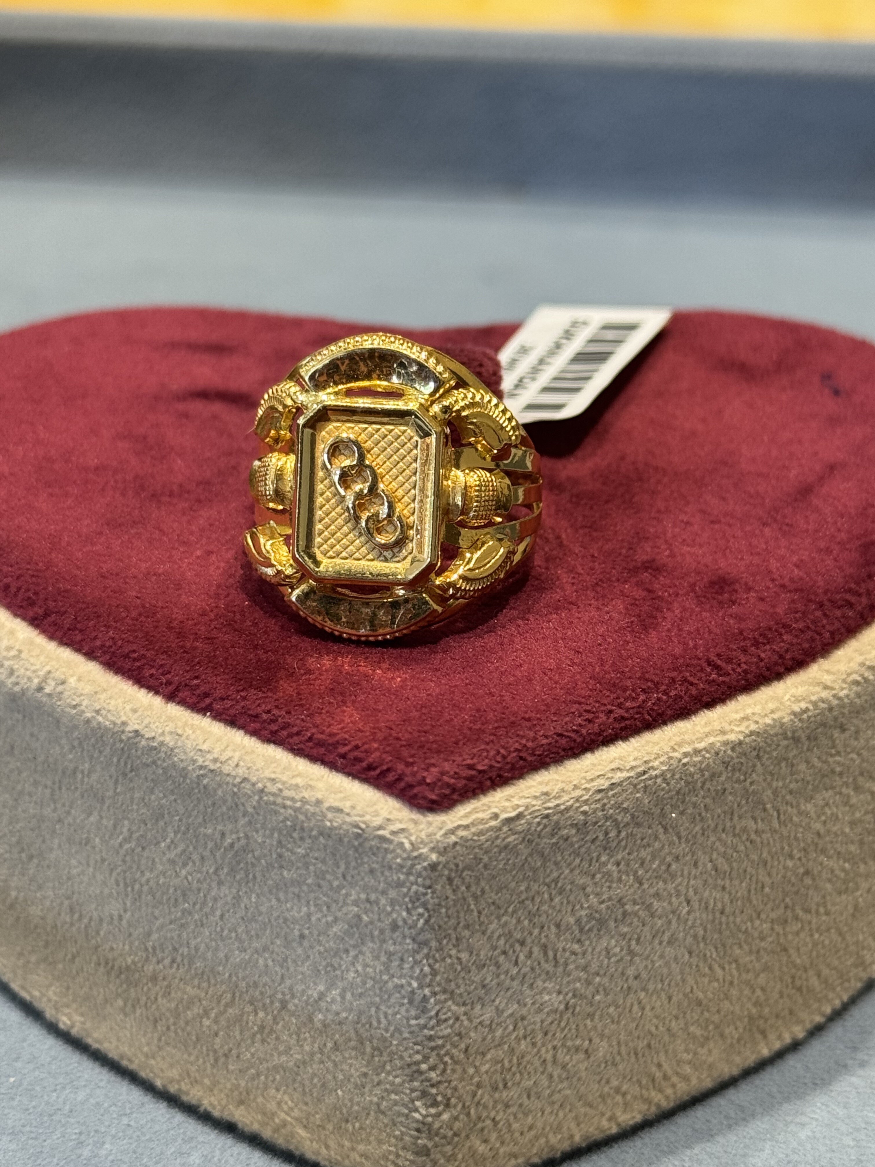 Gents Rings