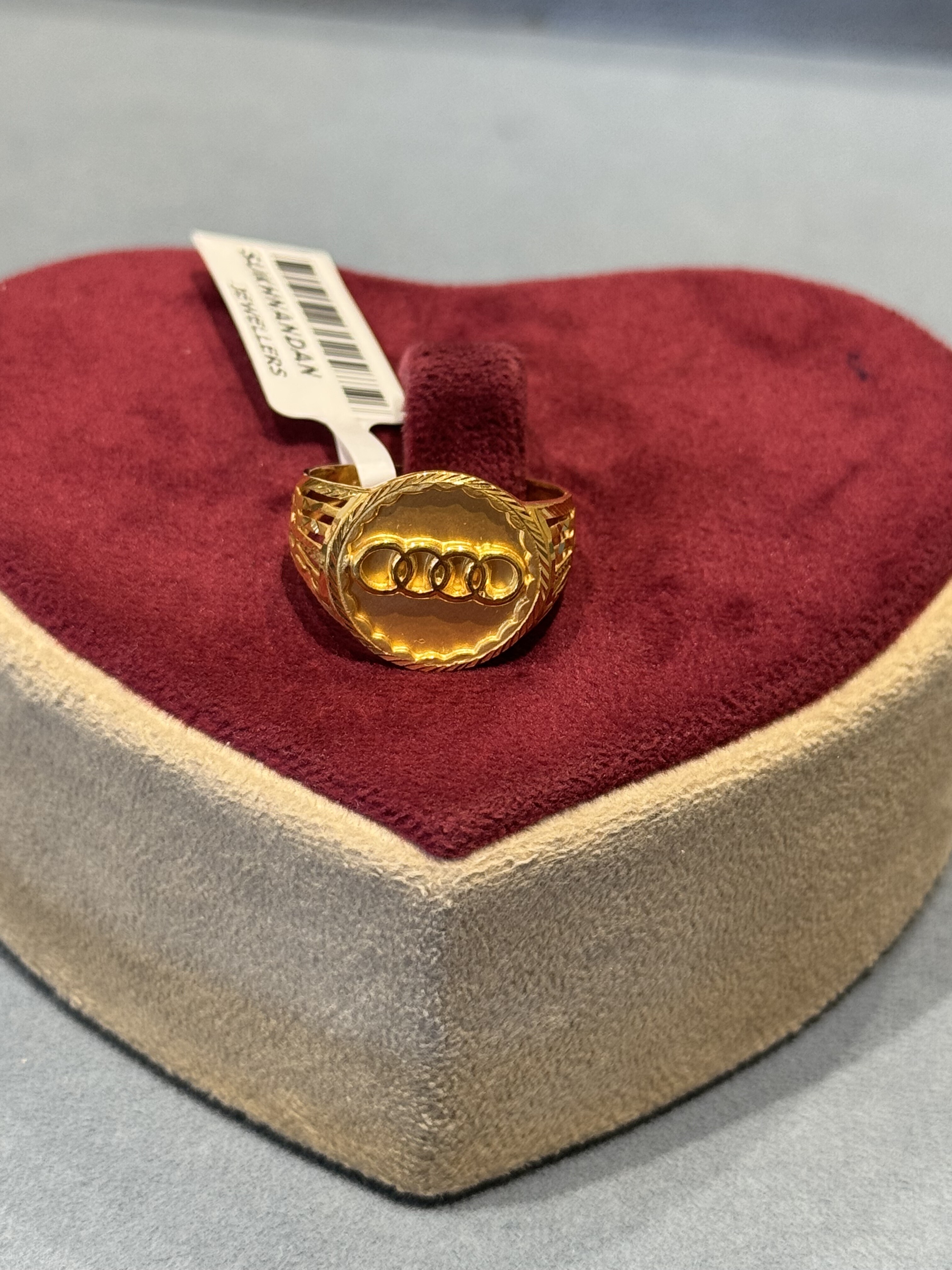 Gents Rings