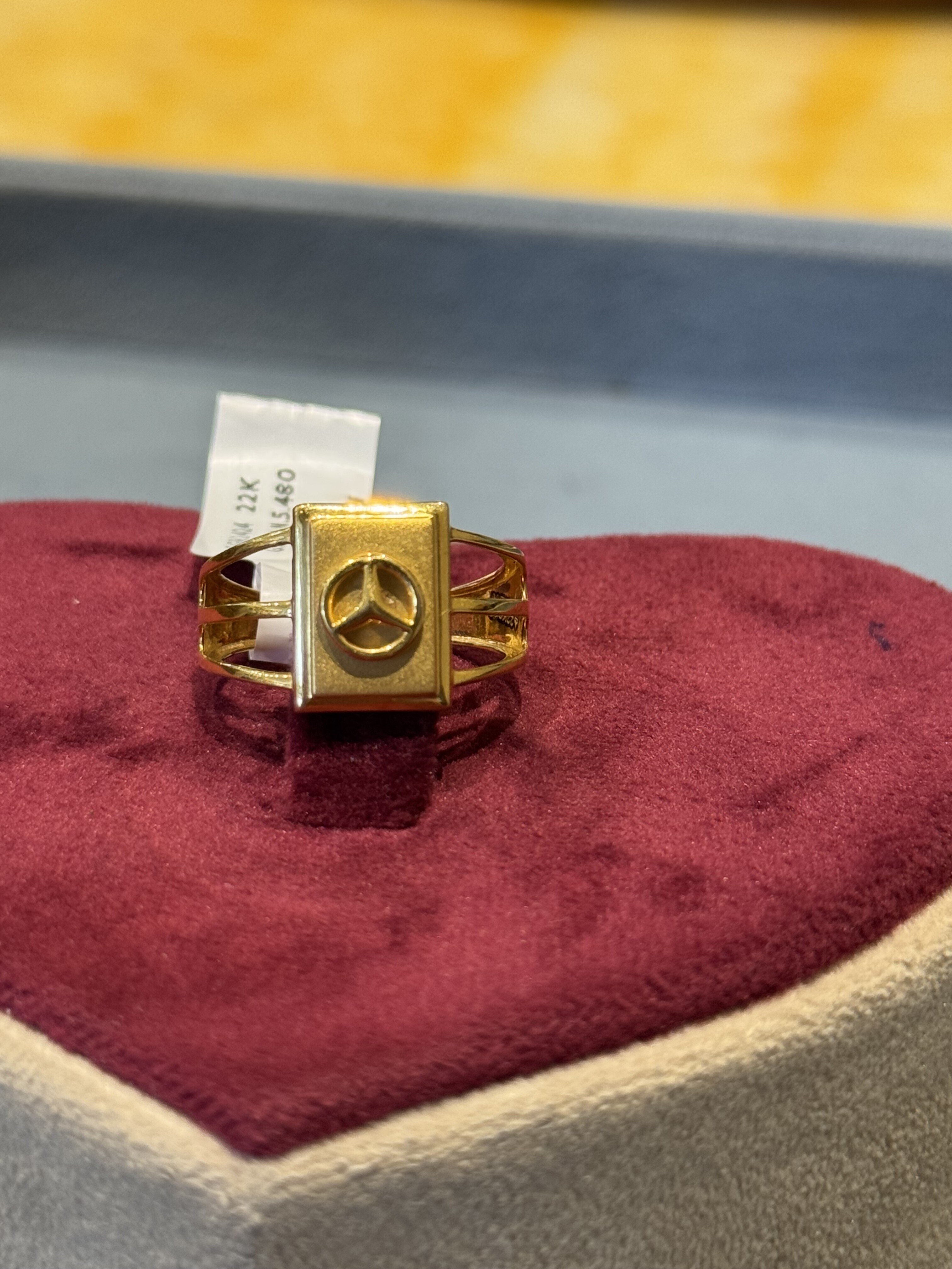 Gents Rings