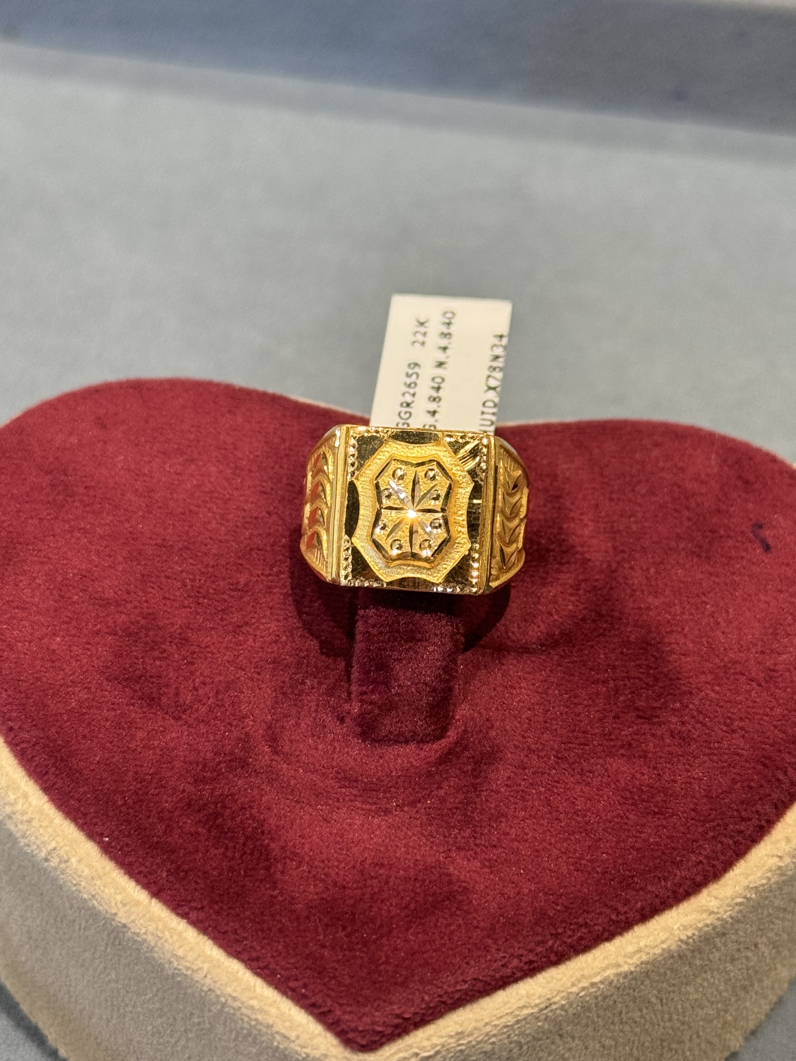 Gents Rings