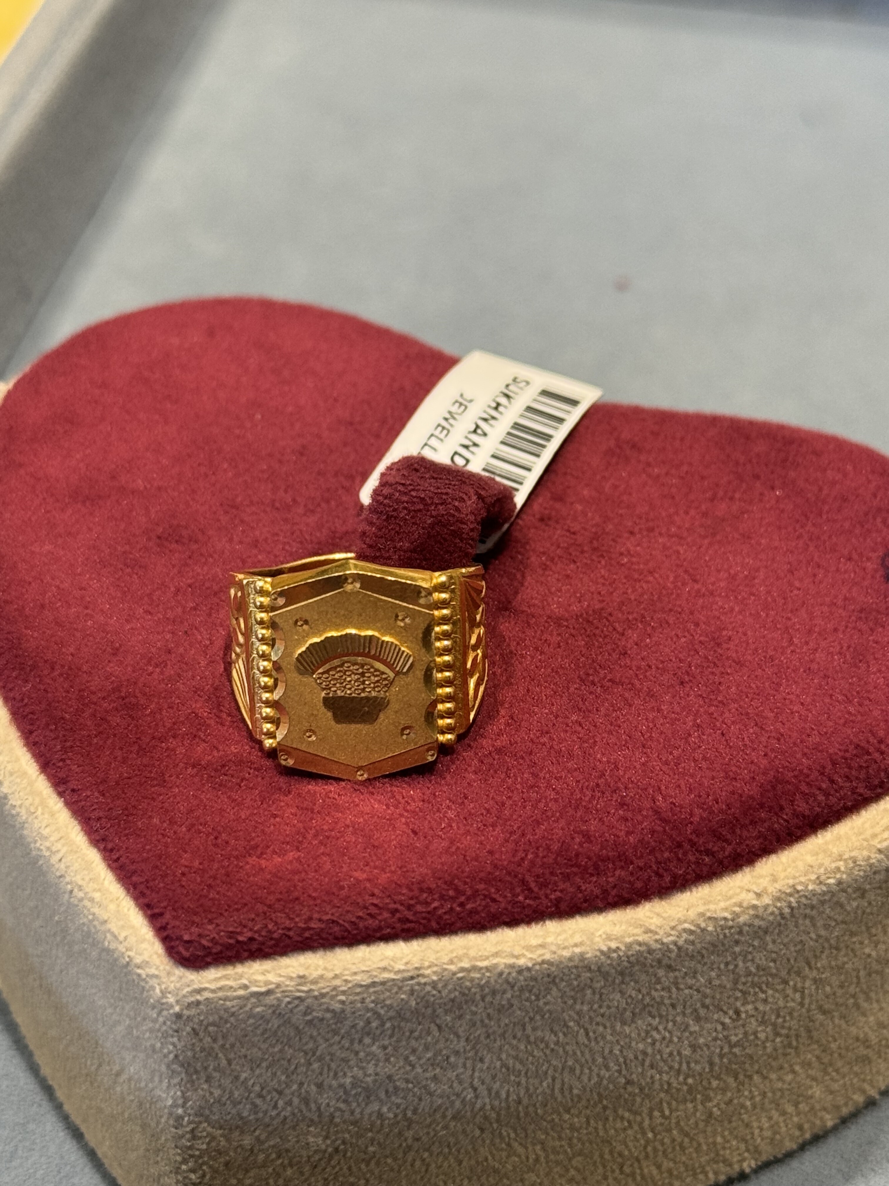 Gents Rings