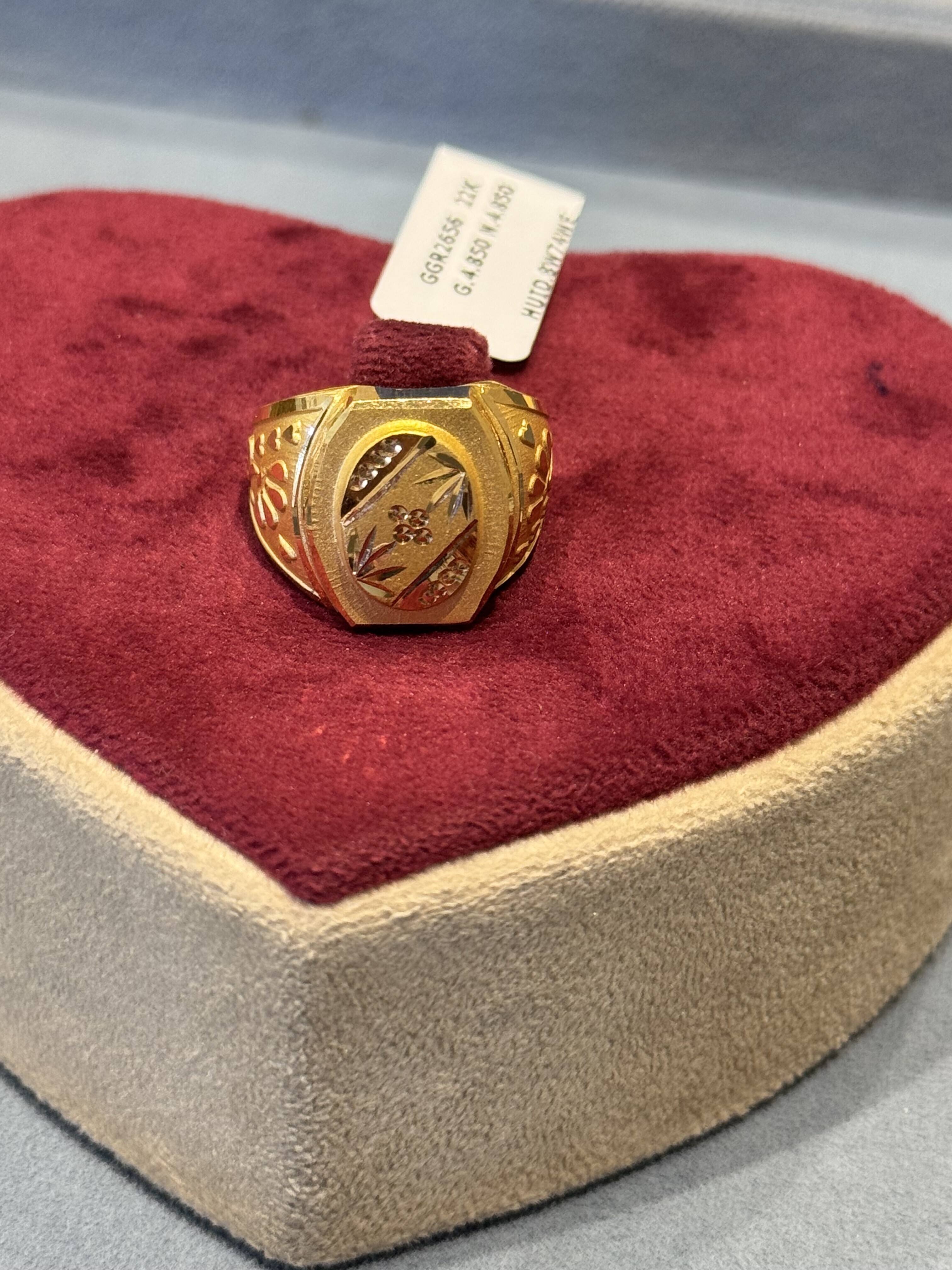 Gents Rings