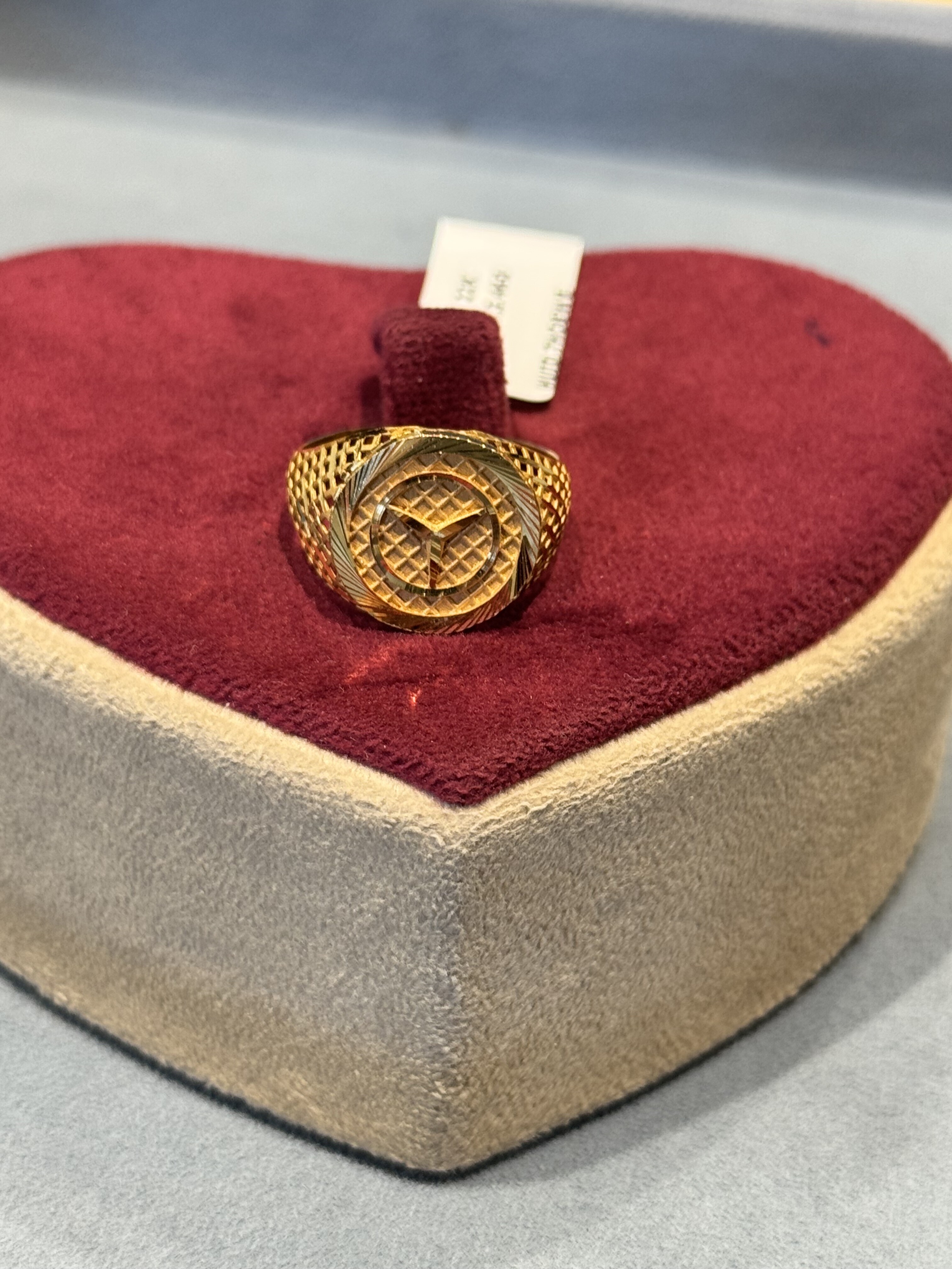Gents Rings