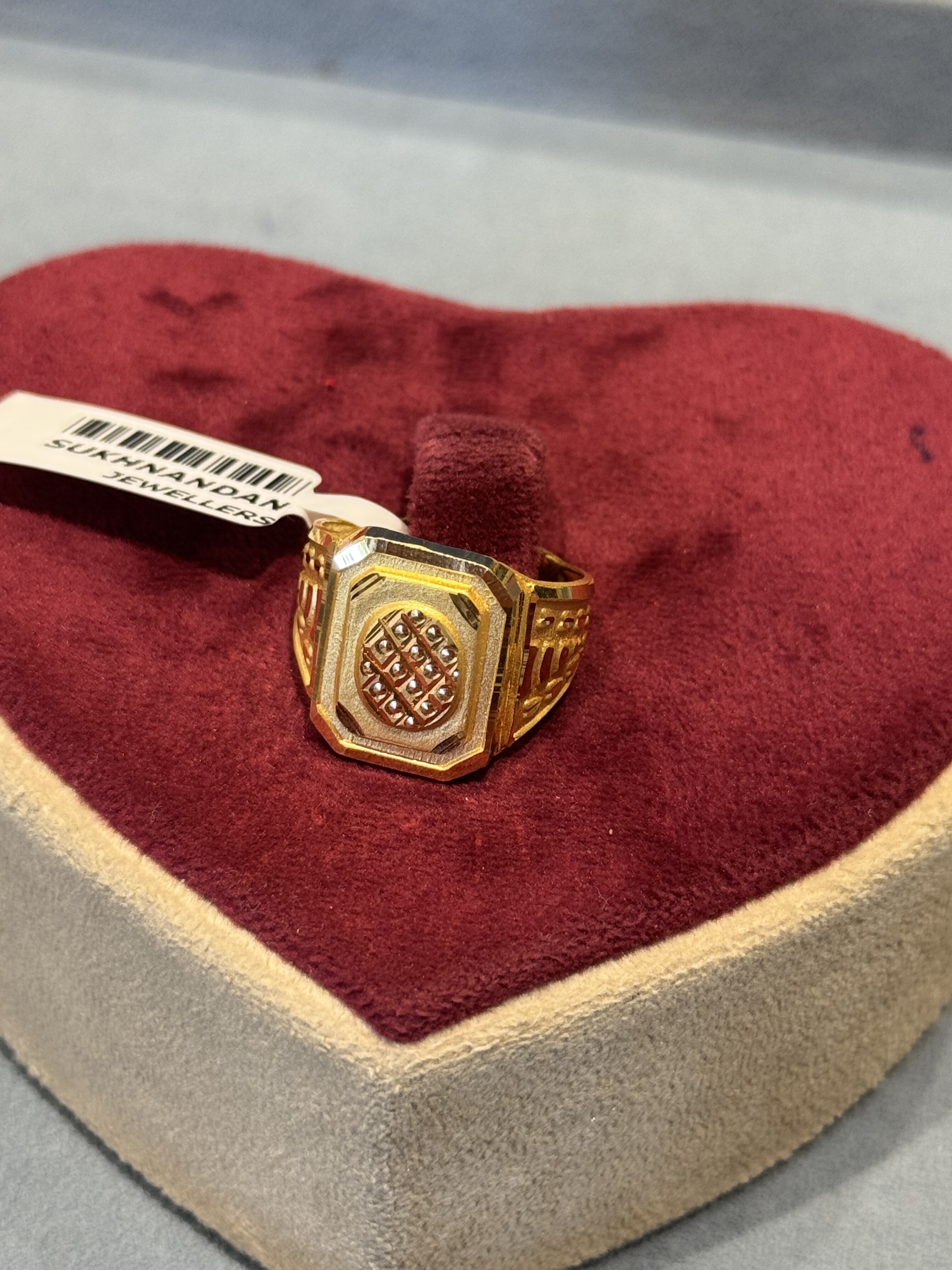 Gents Rings